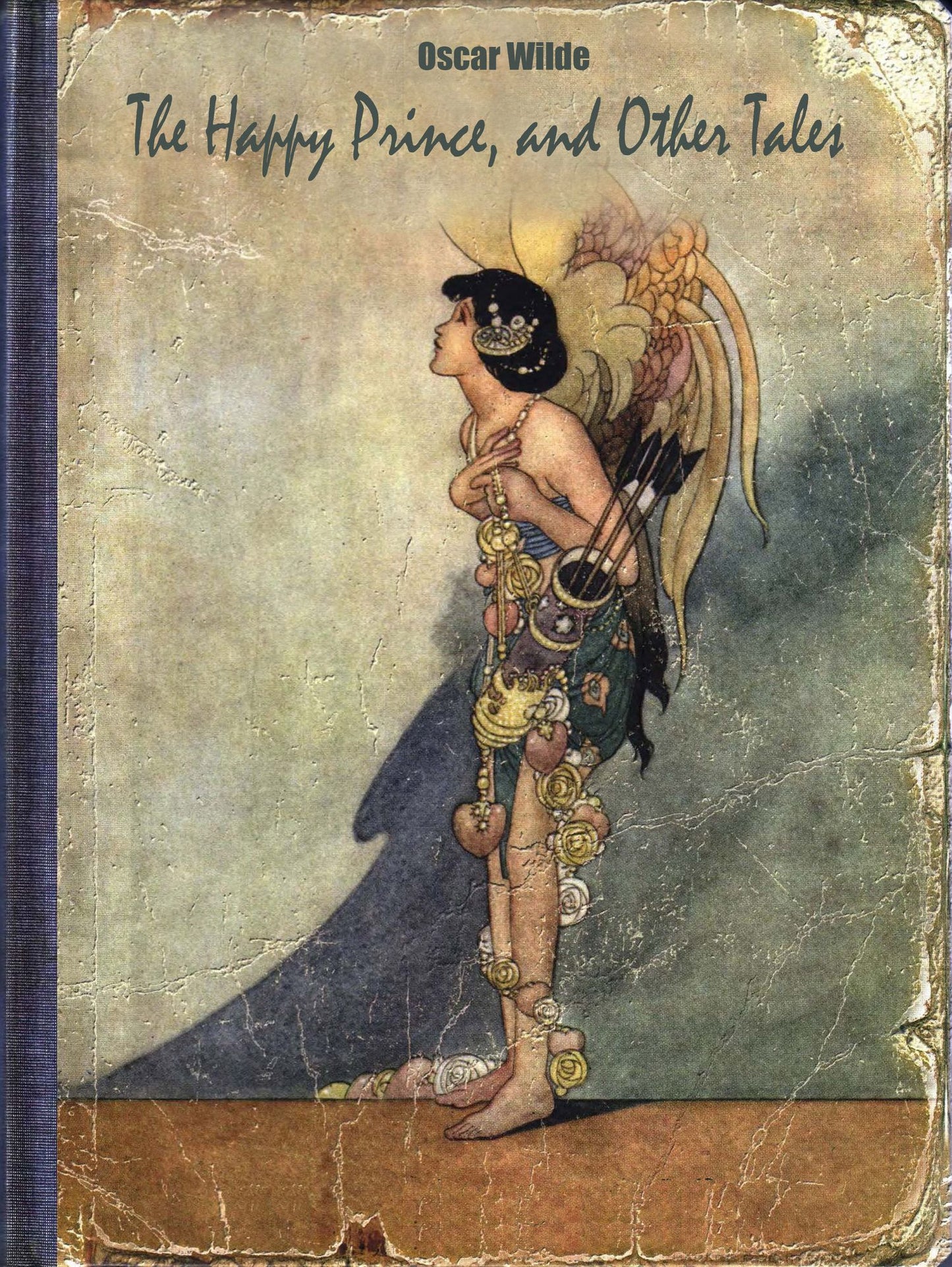 The Happy Prince, and Other Tales (illustrated)