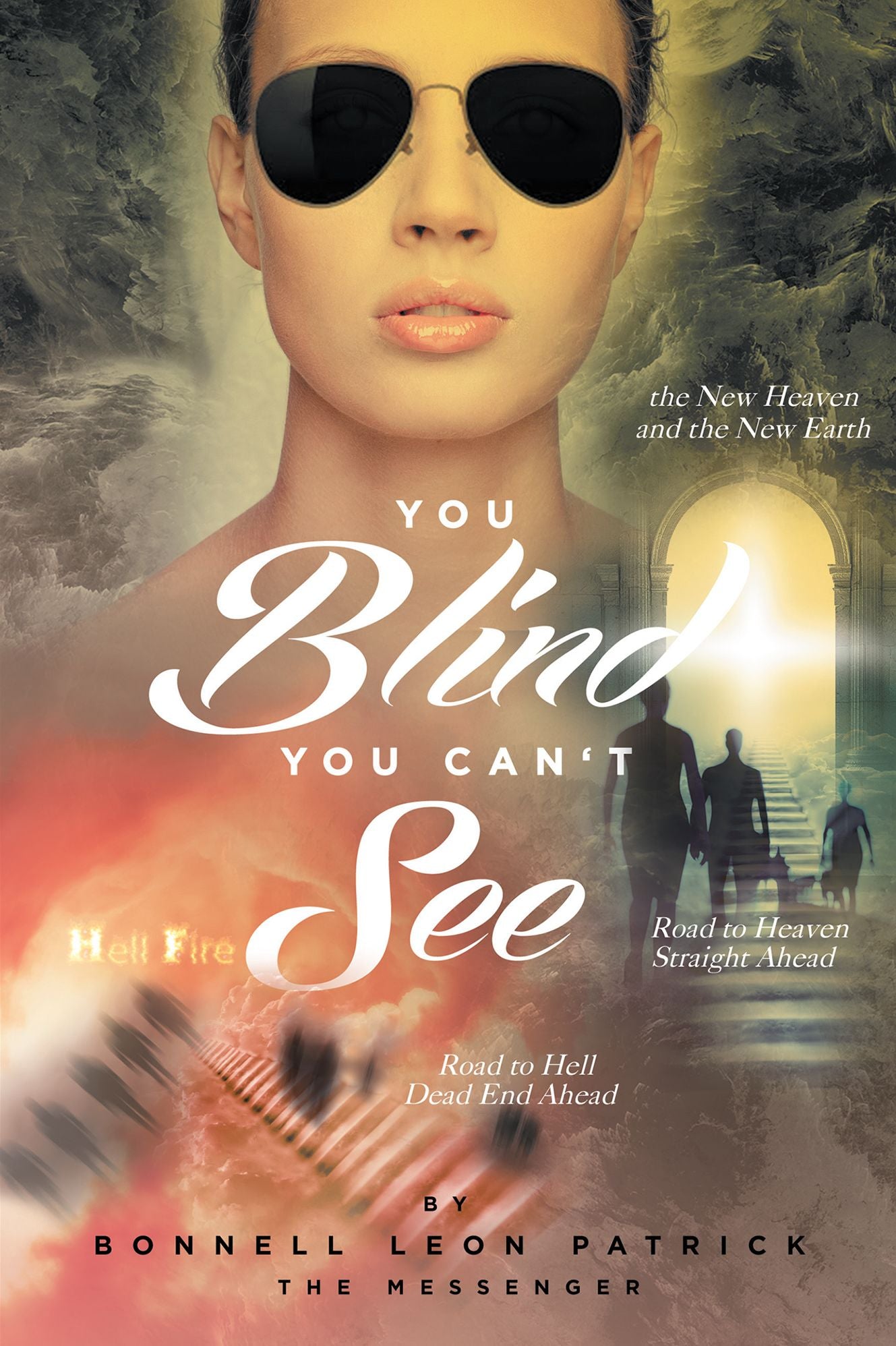 You Blind! You Cant See