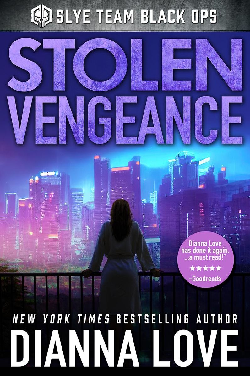 Stolen Vengeance: Slye Temp book 5