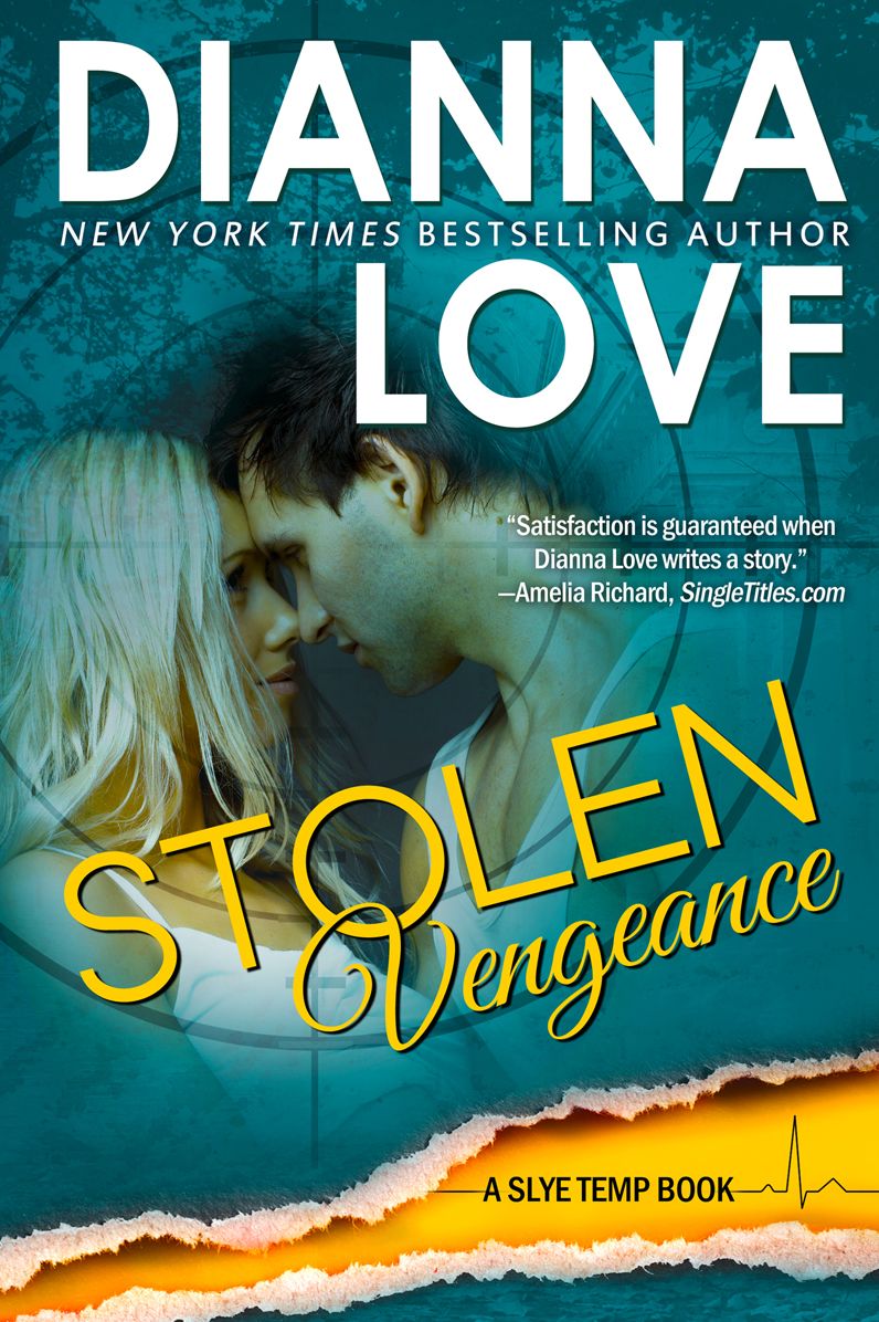 Stolen Vengeance: Slye Temp book 5
