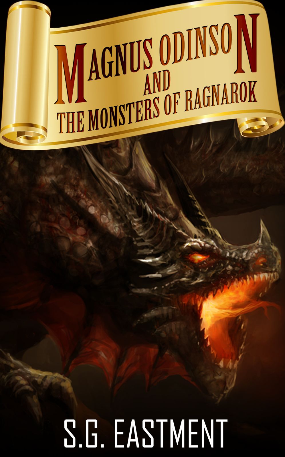 Magnus Odinson and the Monsters of Ragnarok