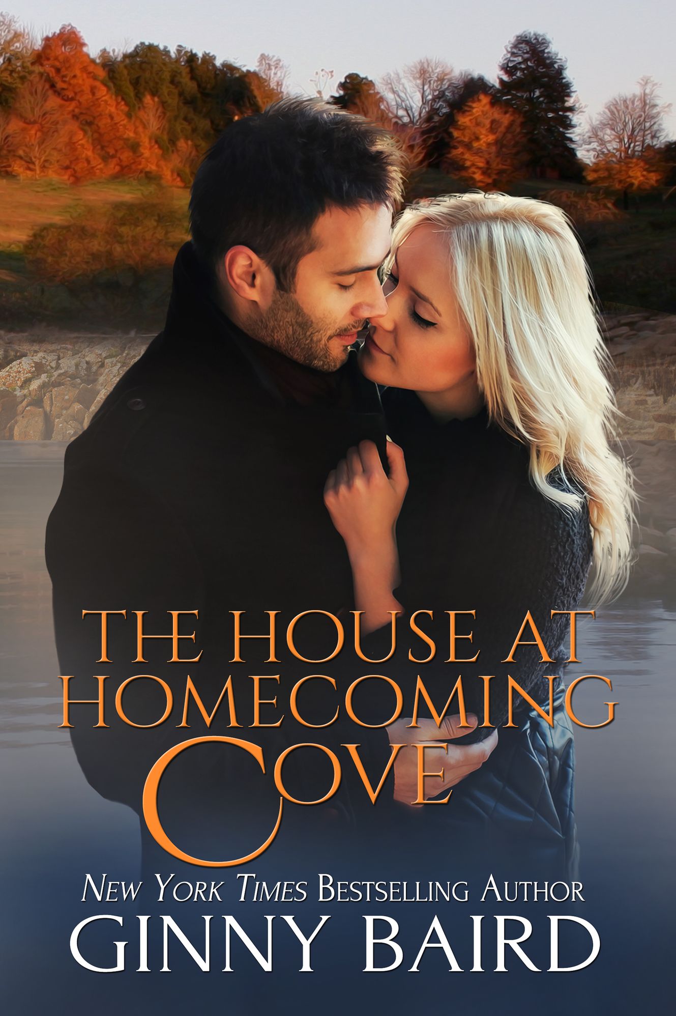 The House at Homecoming Cove (Romantic Ghost Stories, Book 3)