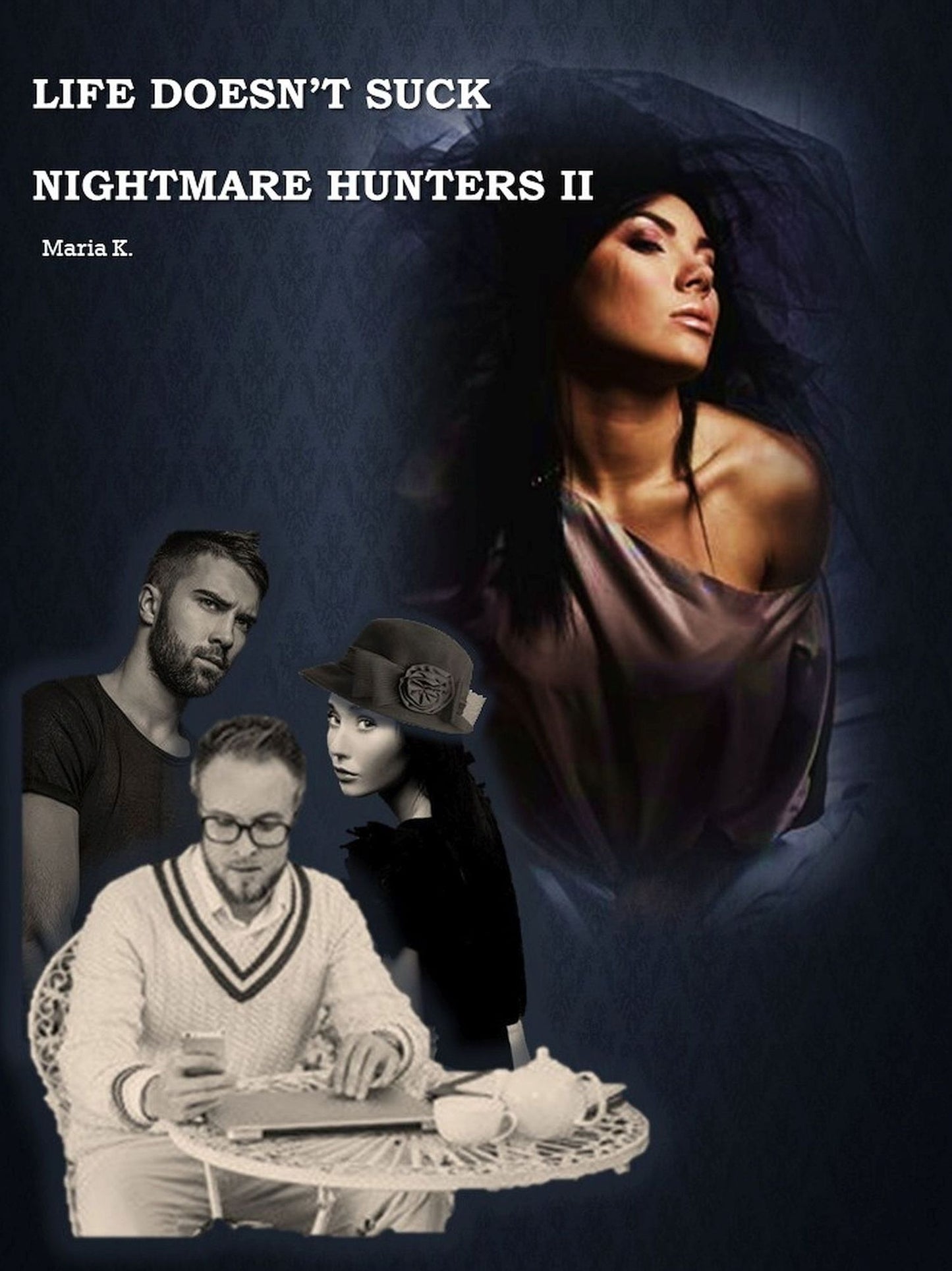 Life Doesn't Suck: Nightmare Hunters II