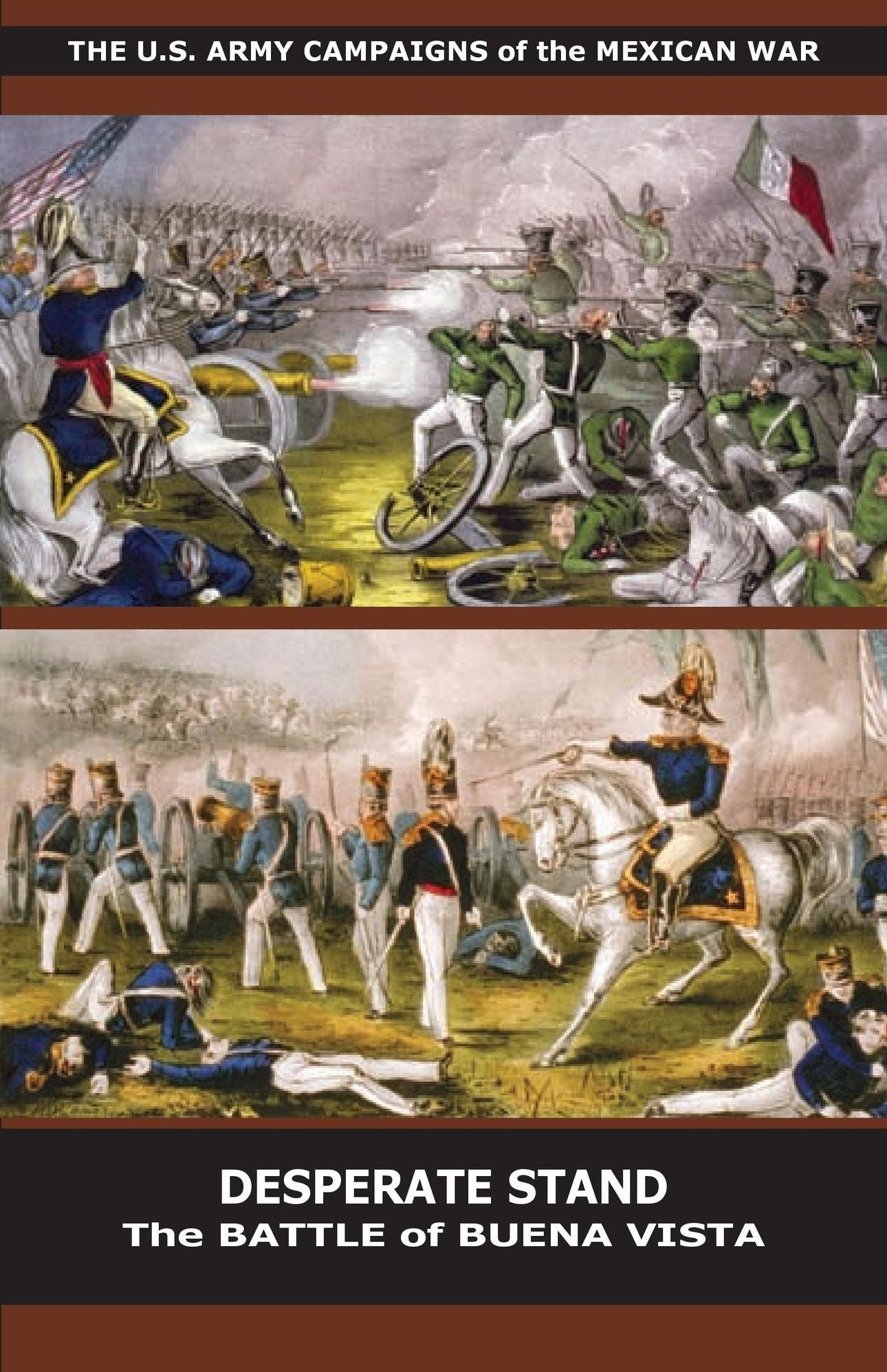 Desperate Stand: The Battle of Buena Vista