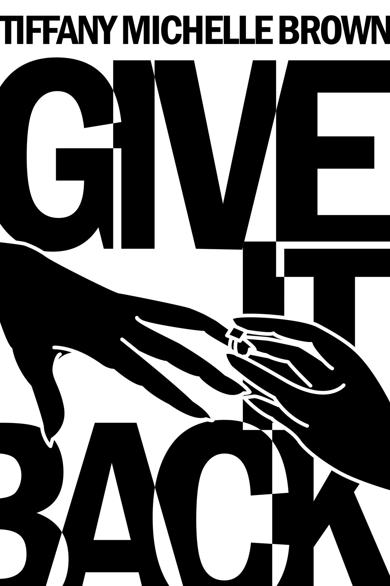 Give It Back: A Horror Short