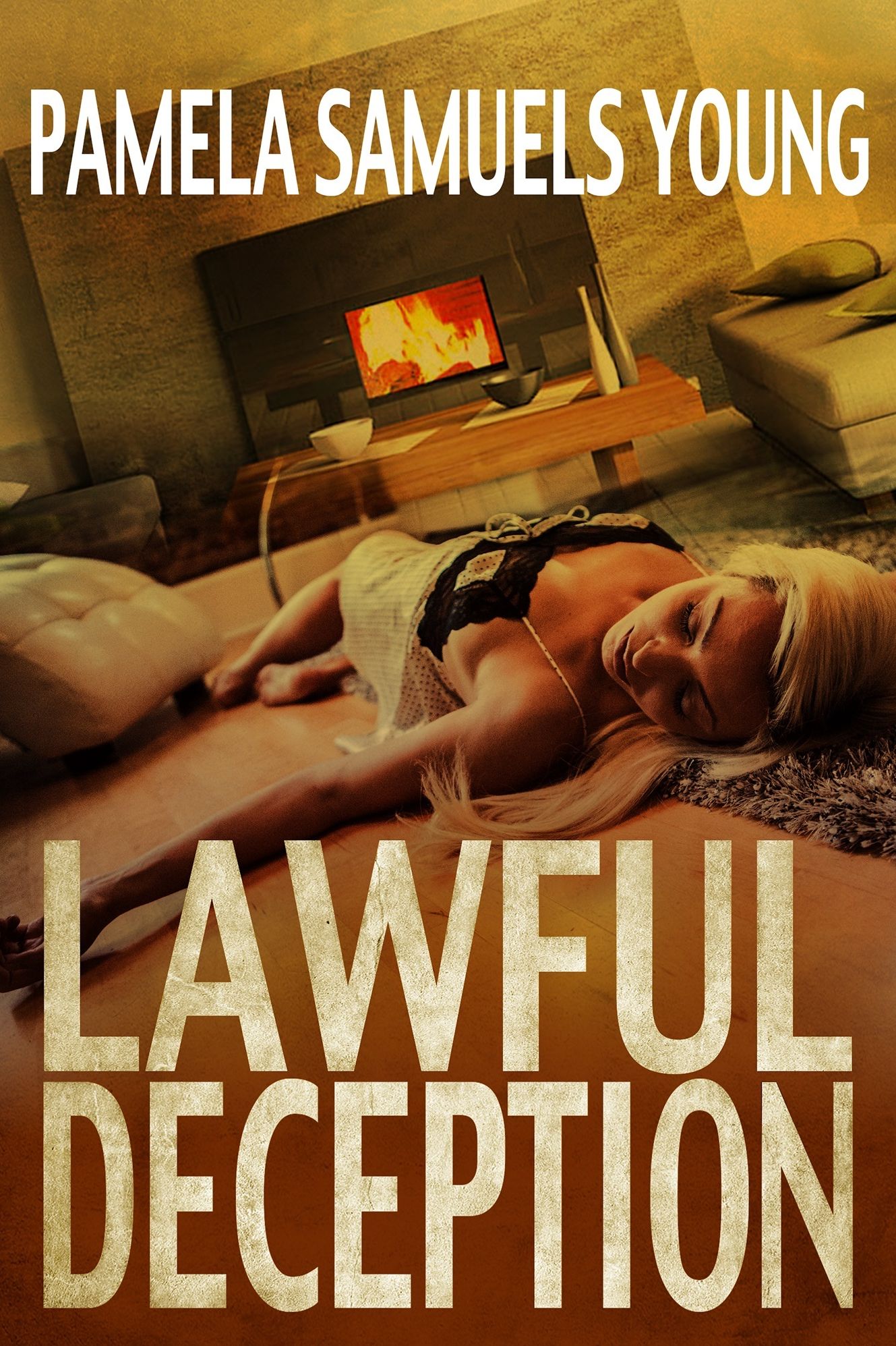 Lawful Deception (Vernetta Henderson Series, Book 5)