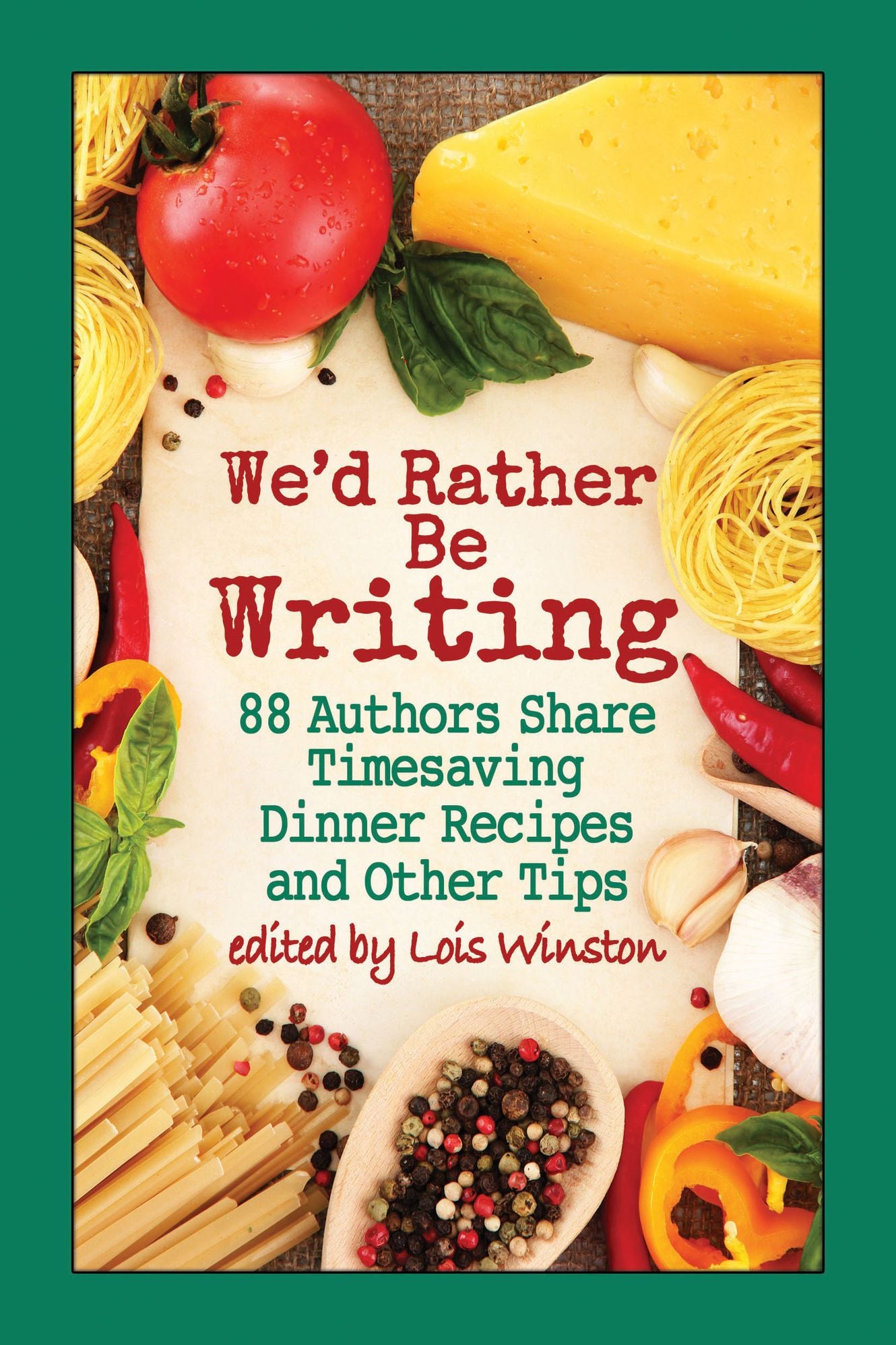 We'd Rather Be Writing
