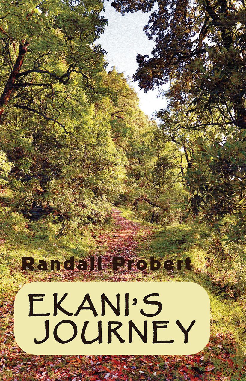 Ekani's Journey