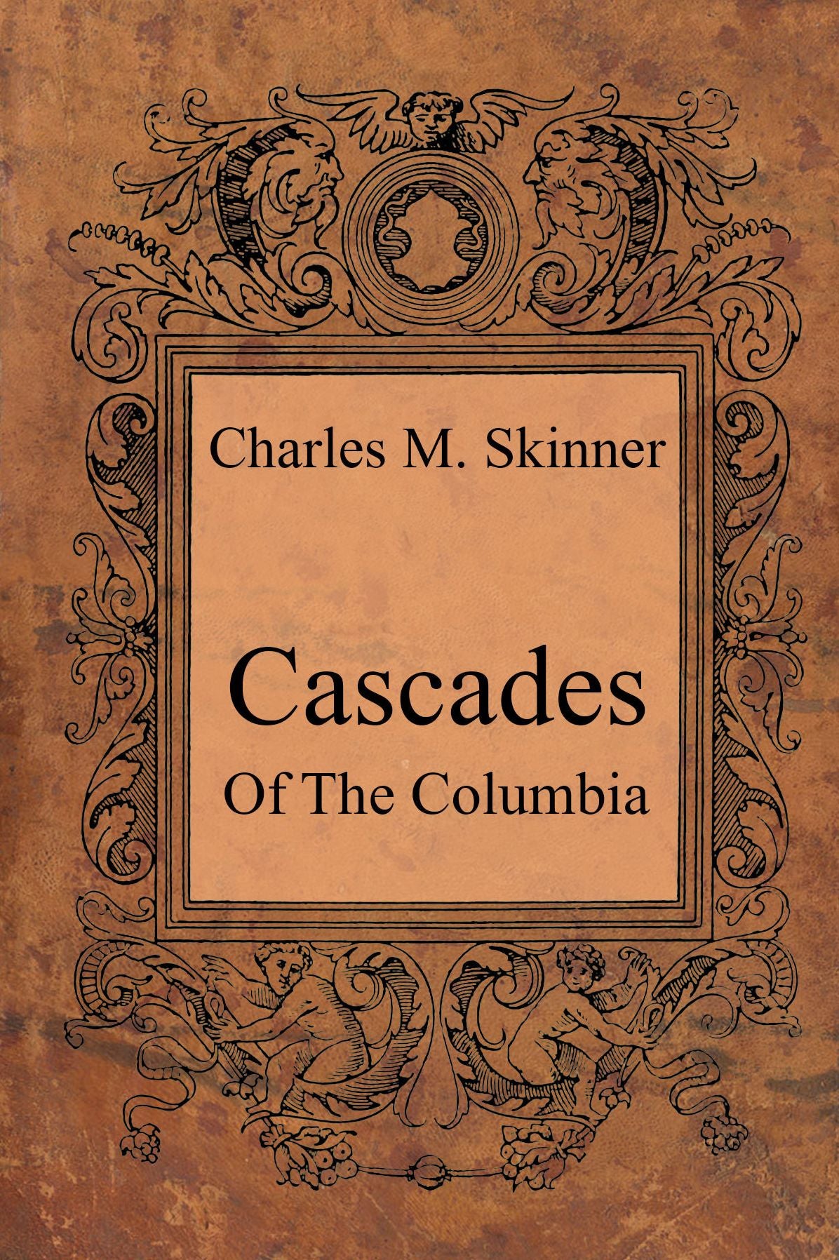 Cascades Of The Columbia