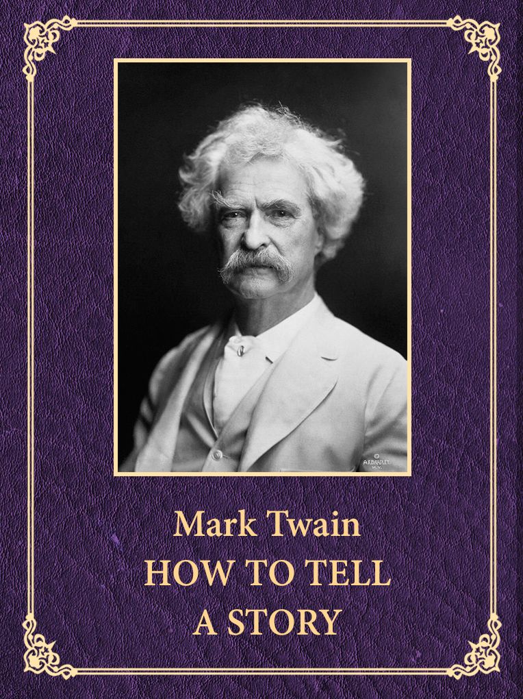 How To Tell A Story