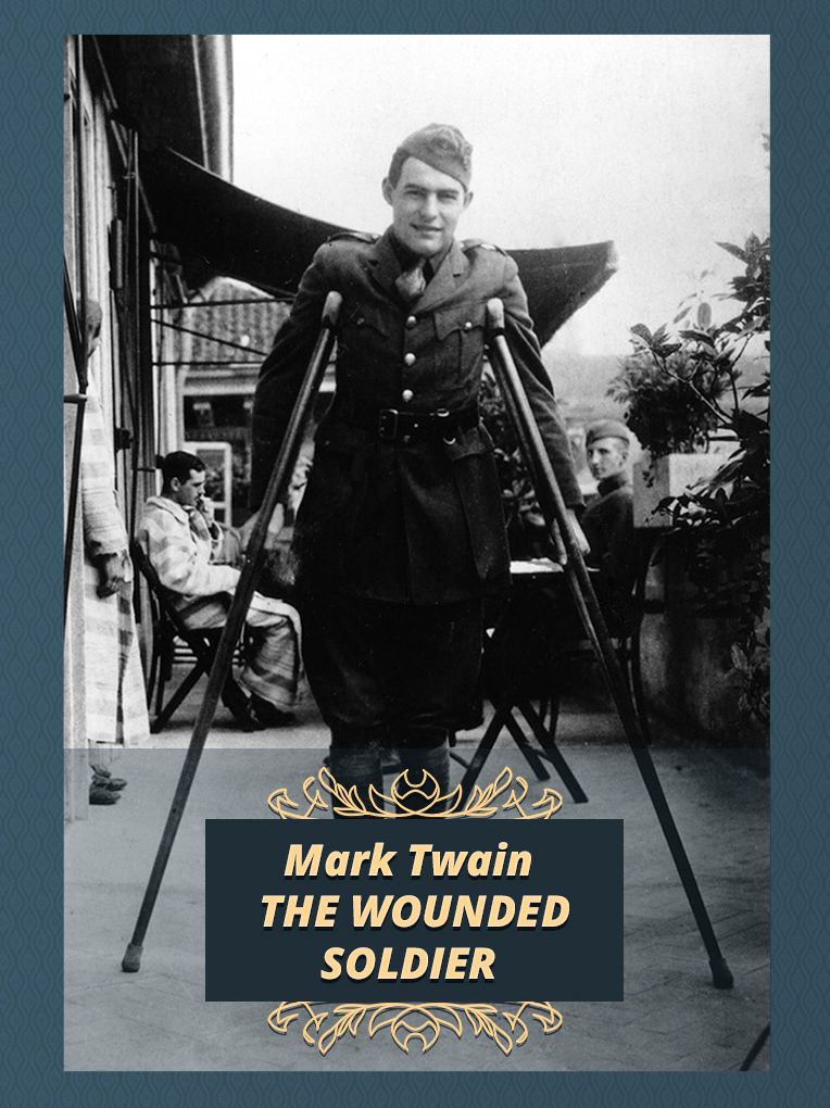 Wounded Soldier