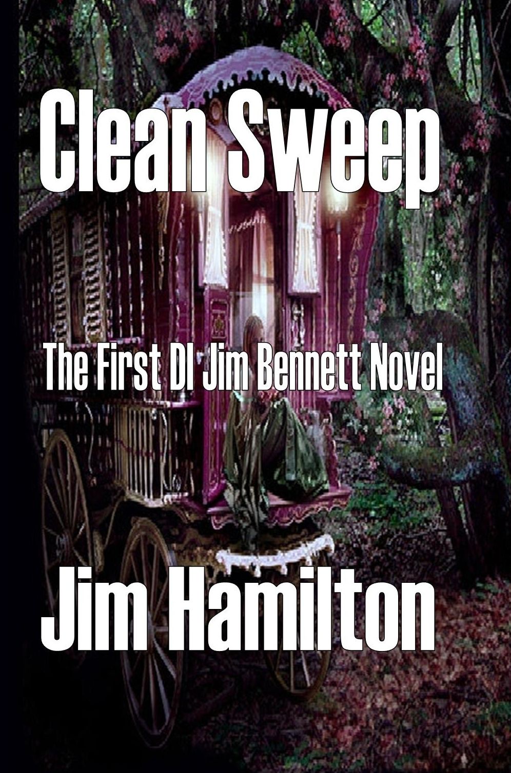 Clean Sweep - The First DI Jim Bennett Novel