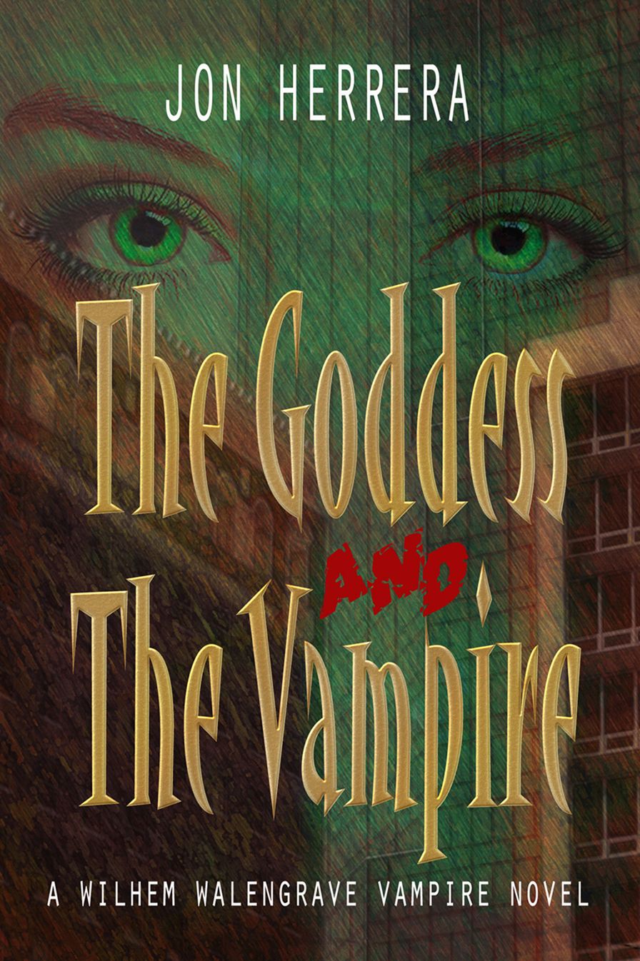 The Goddess And The Vampire