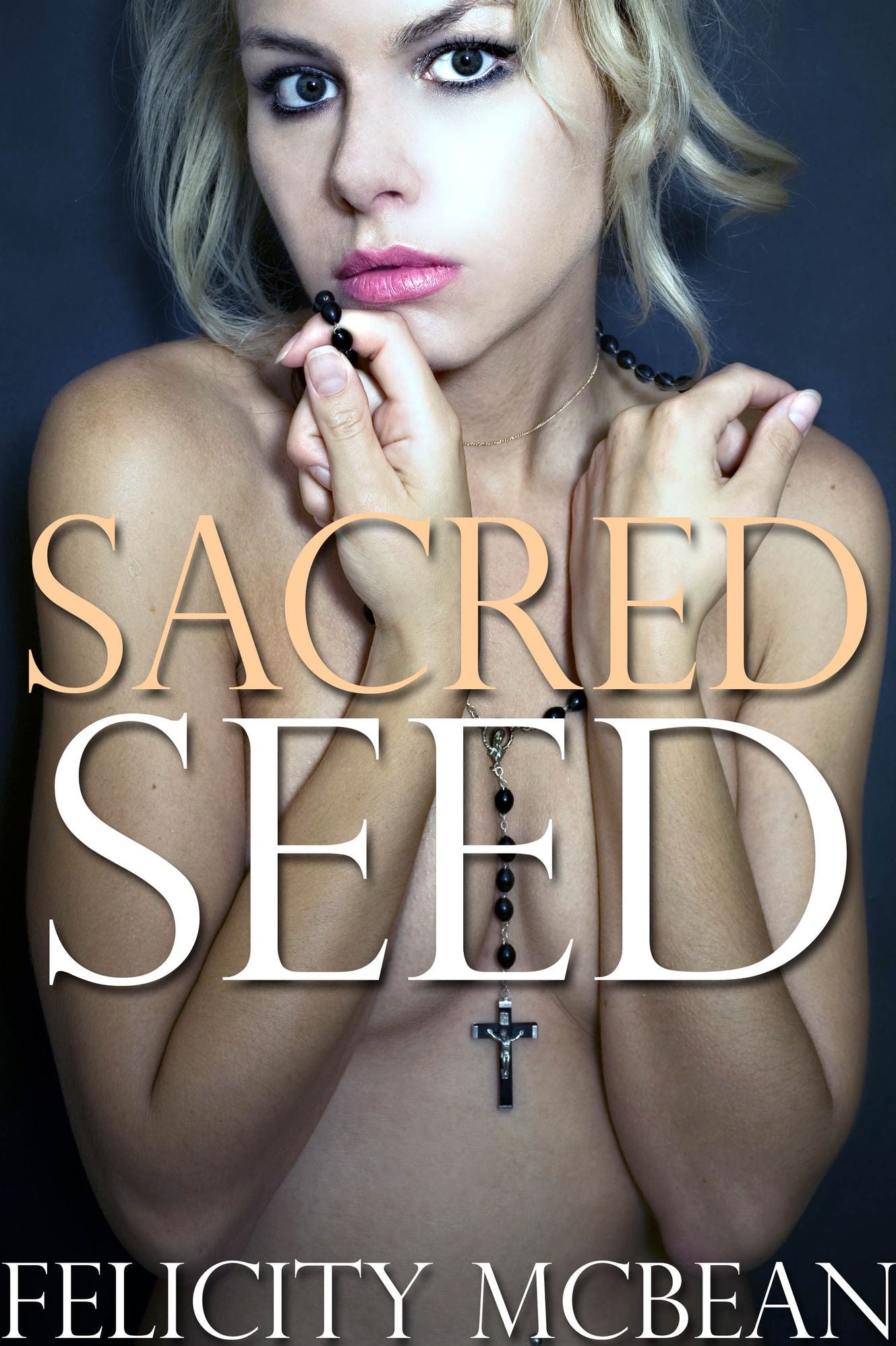 Sacred Seed (Elderly Bareback Erotica)