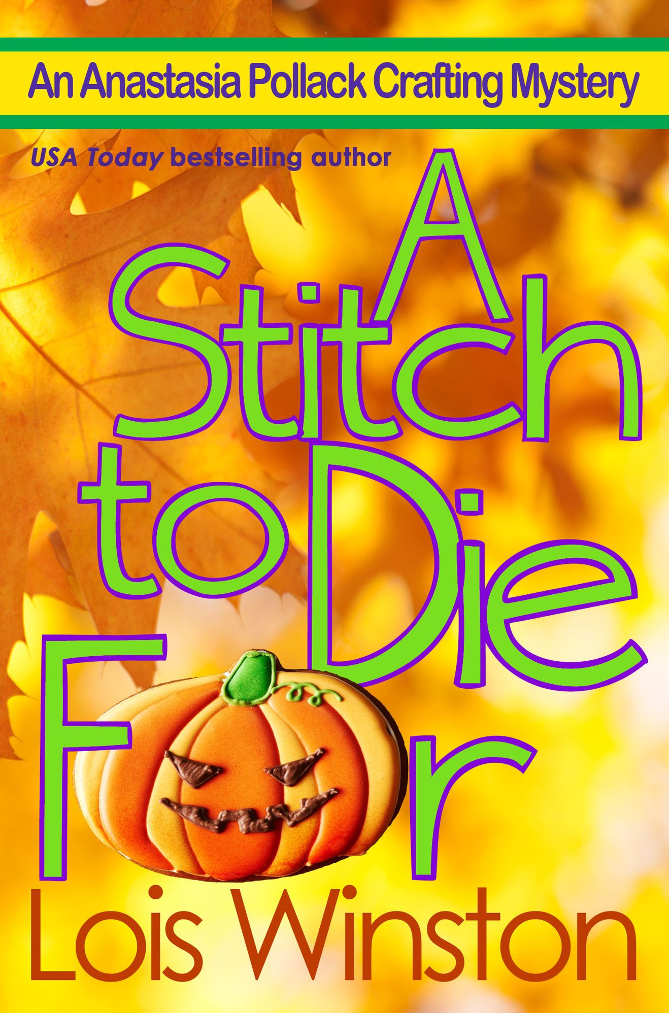 A Stitch to Die For