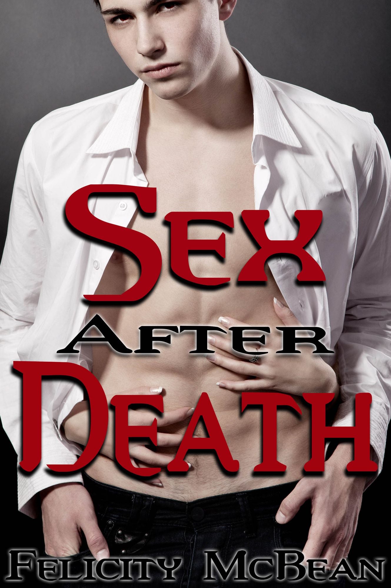 Sex After Death (Paranormal Erotic Romance)