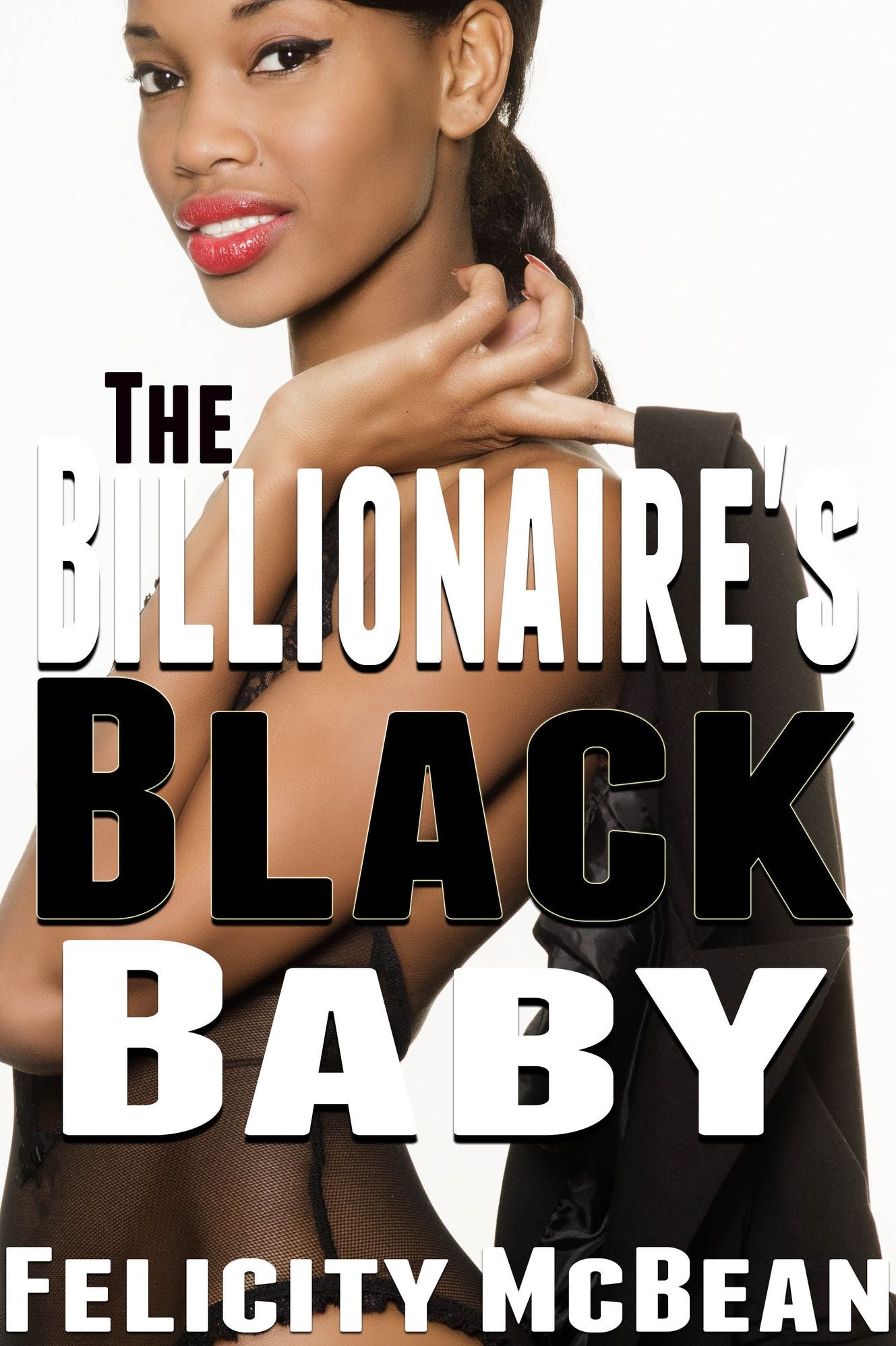 The Billionaire's Black Baby (BWWM Breeding Interracial Pregnancy Erotica)