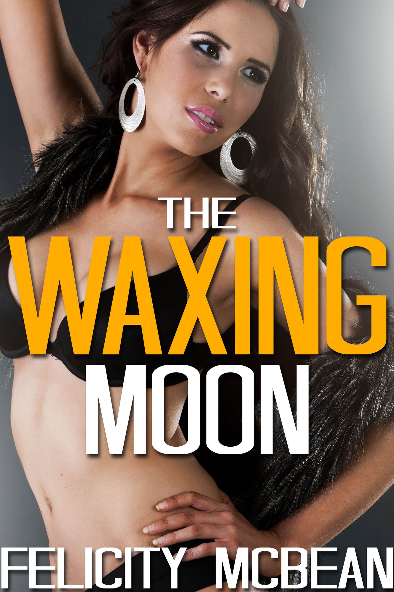 The Waxing Moon (Werewolf Breeding Erotica)