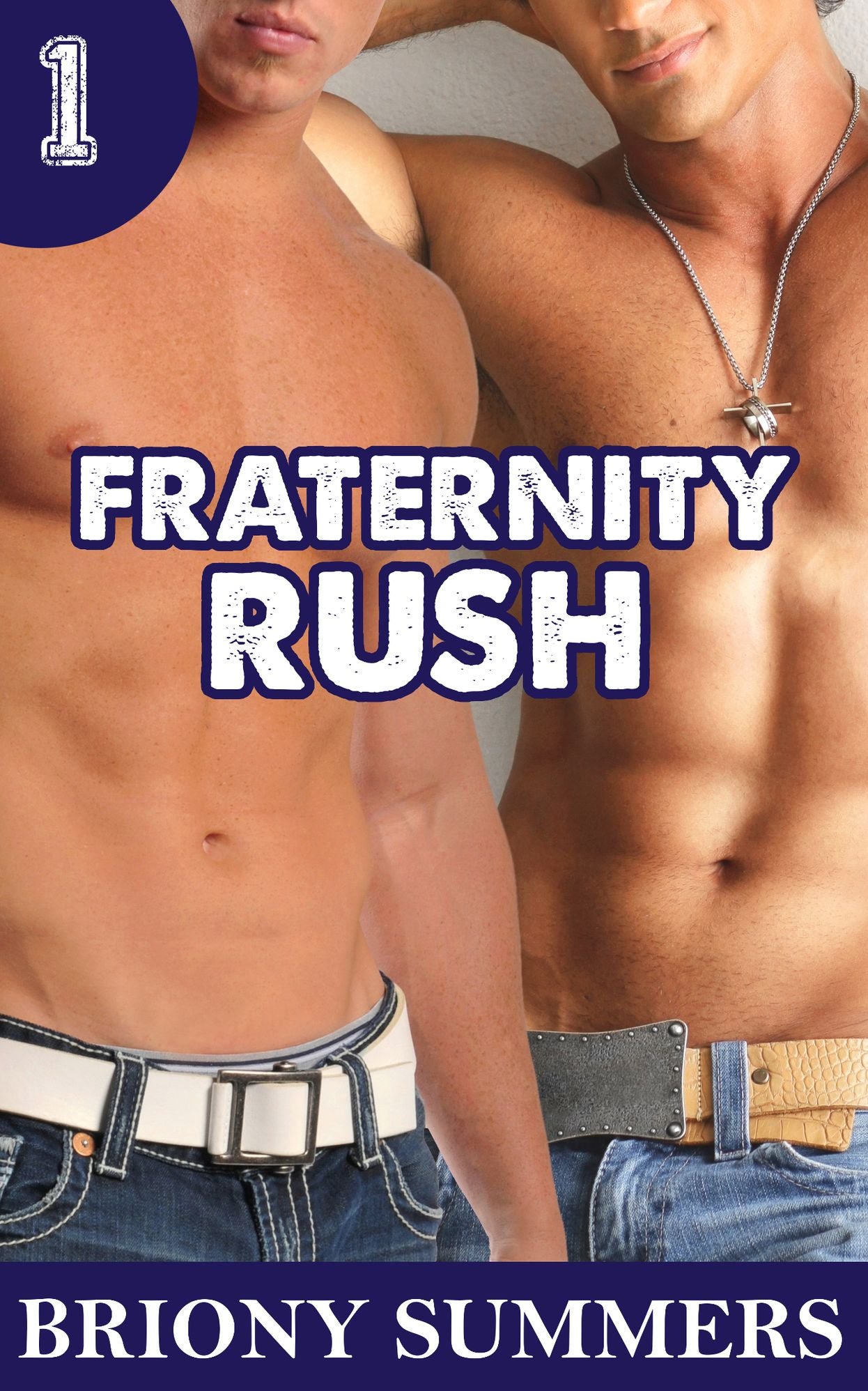 Fraternity Rush (M/M Romance)