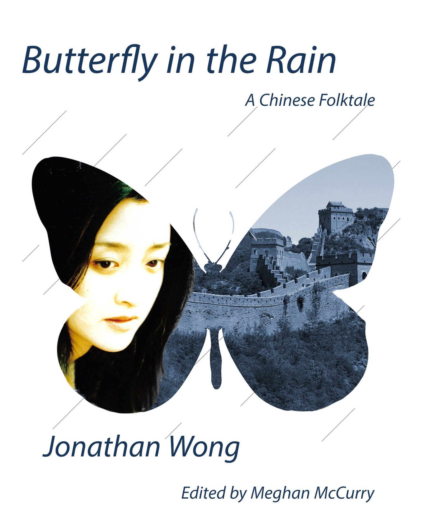 Butterfly In The Rain