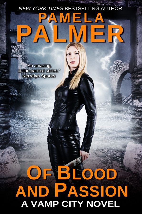 Of Blood And Passion