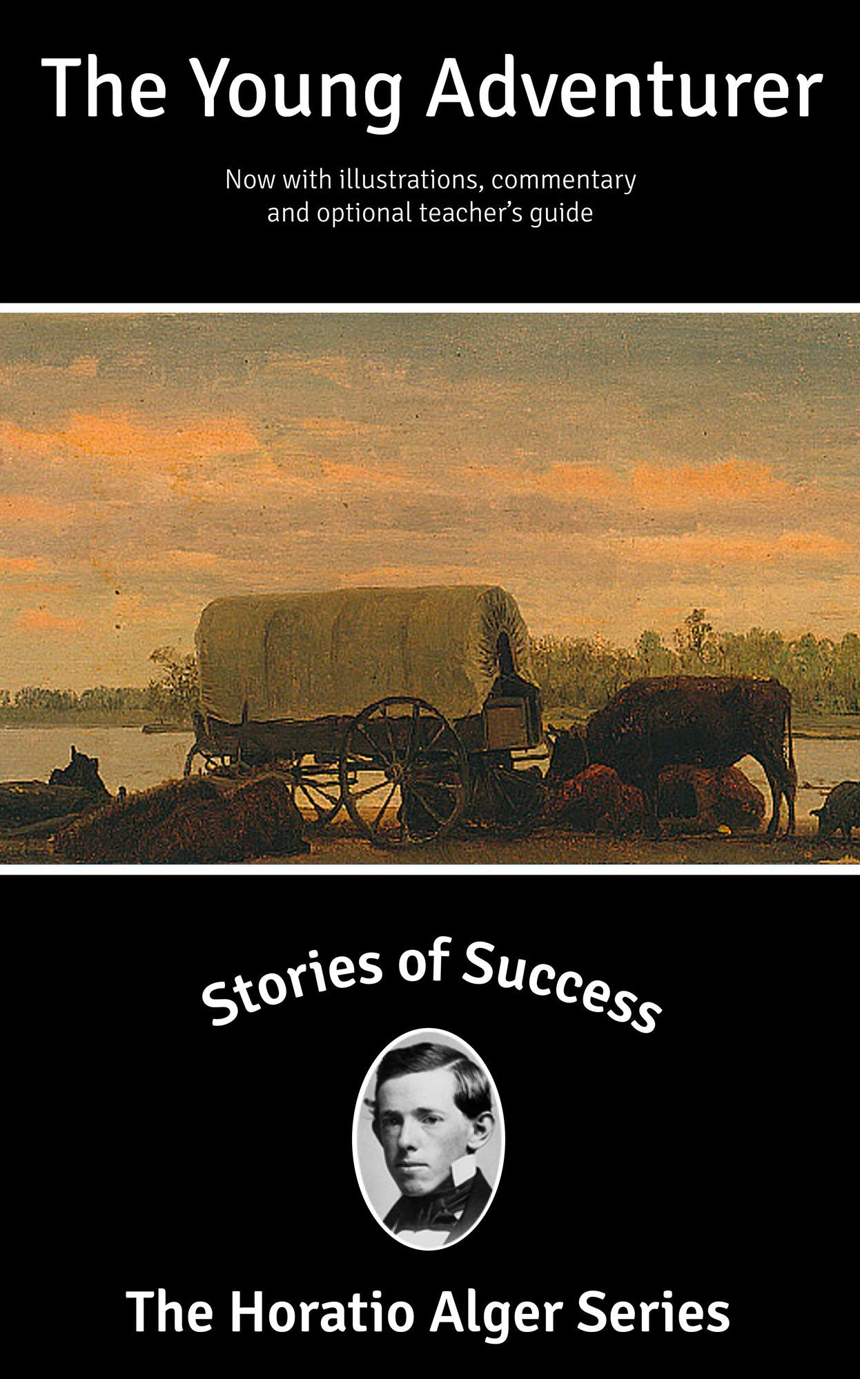 Stories of Success: The Young Adventurer (Illustrated)