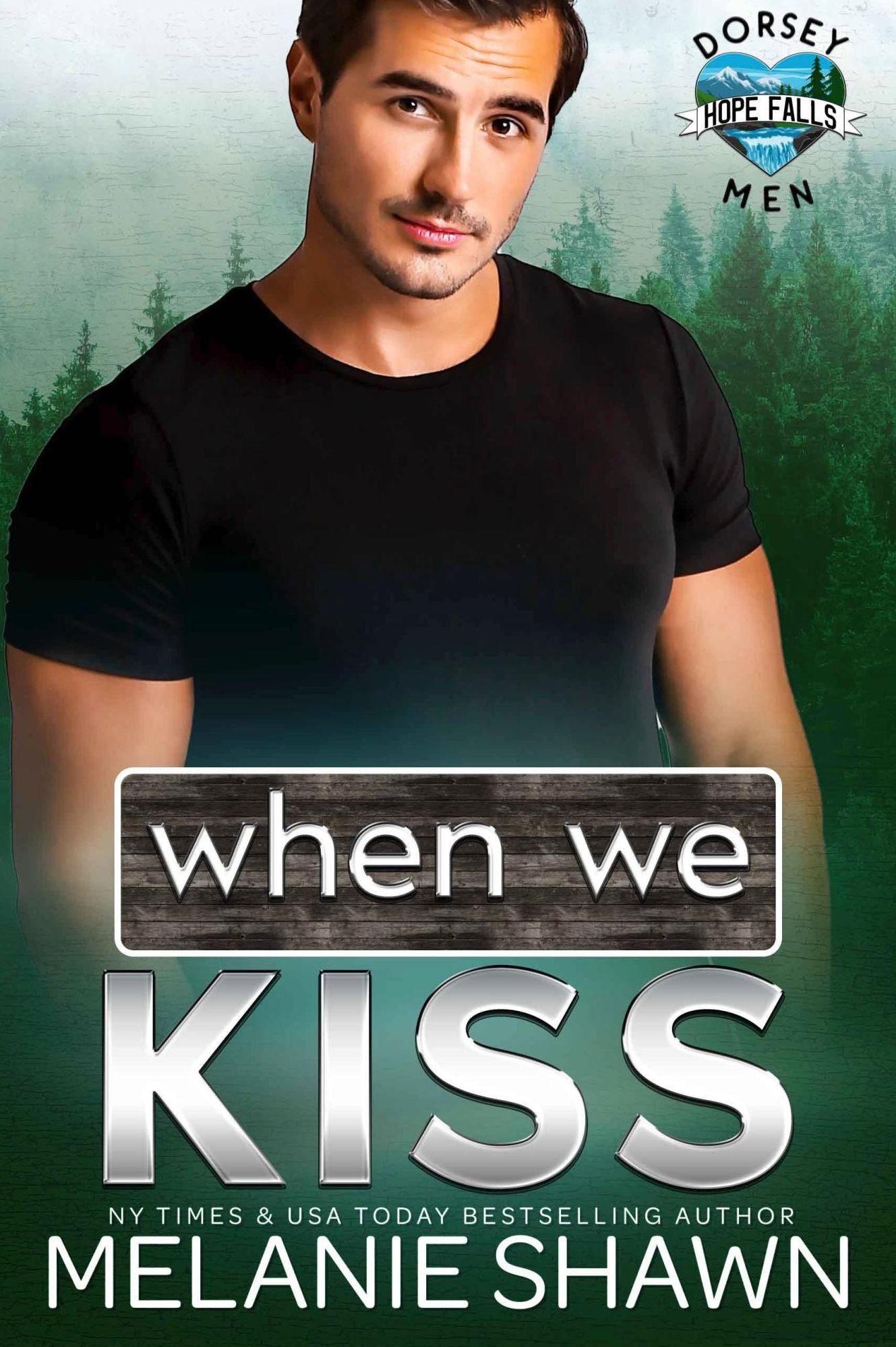 Secret Kiss (Hope Falls Series #10)