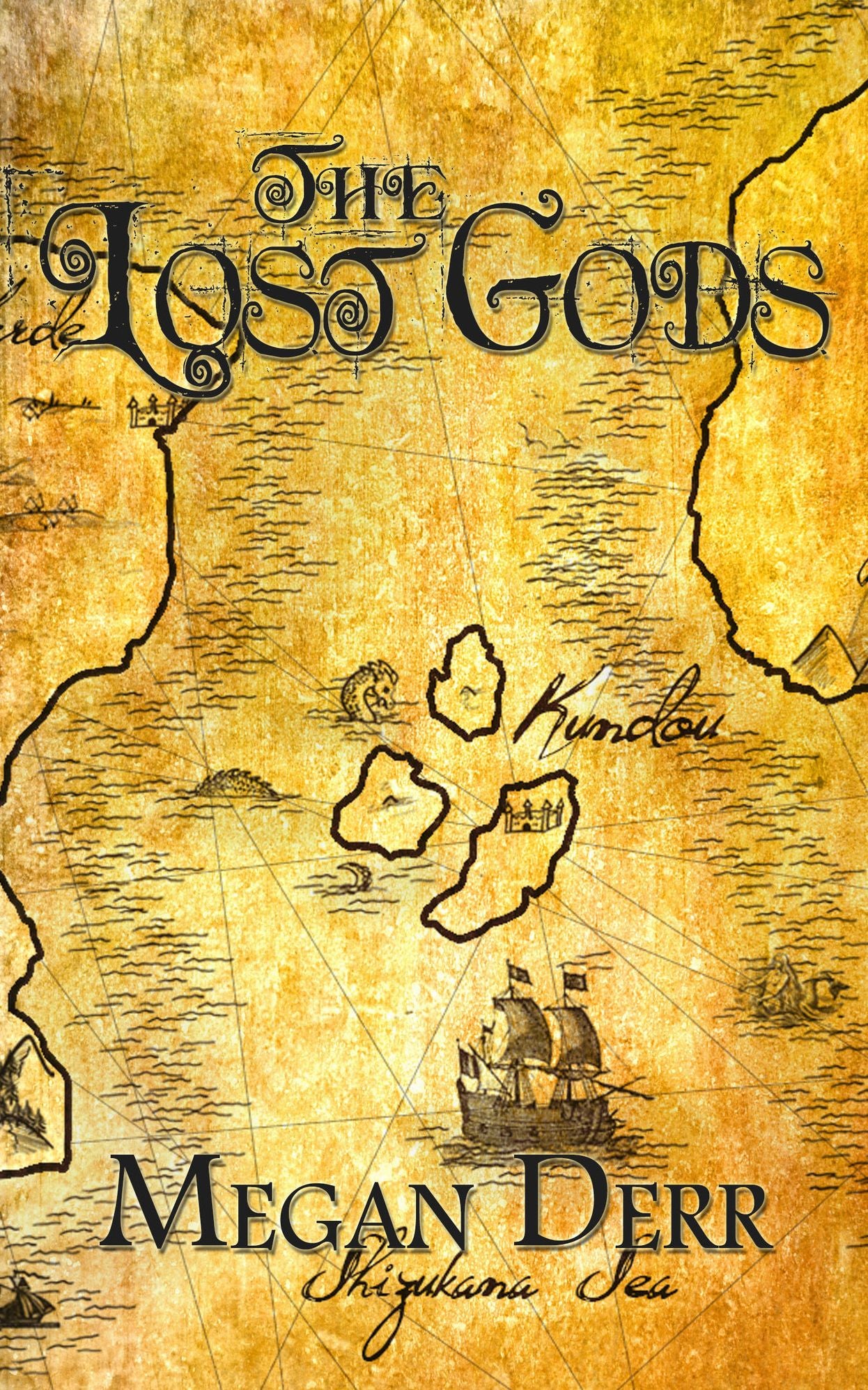 The Lost Gods (Box Set)