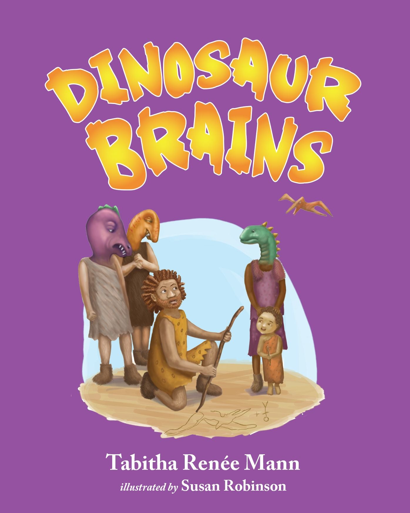 Dinosaur Brains