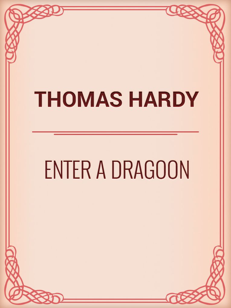 Enter A Dragoon