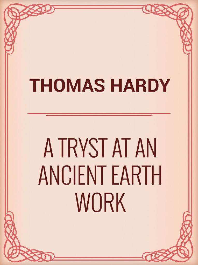 A Tryst at an Ancient Earth Work