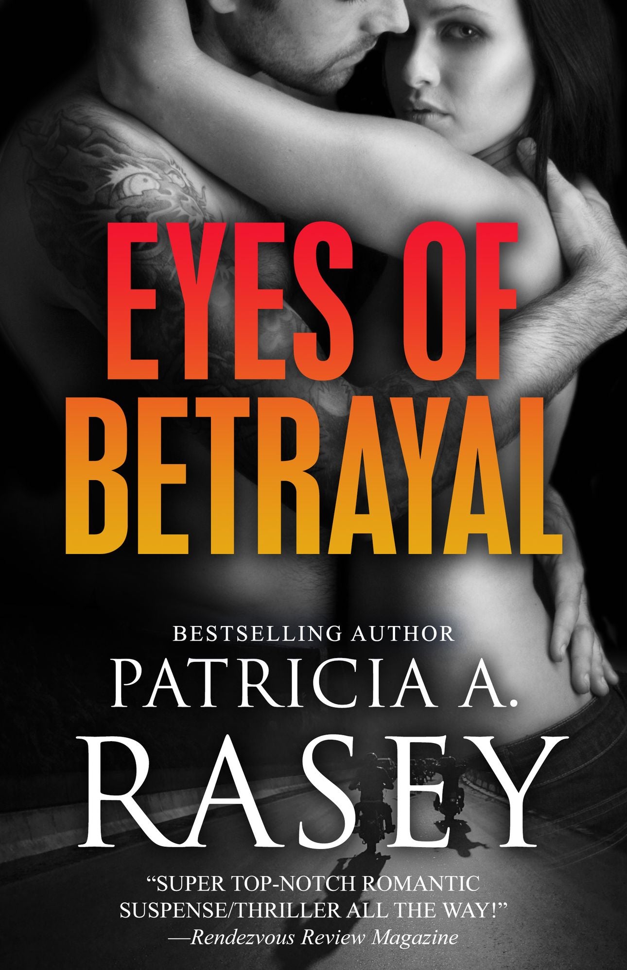 Eyes of Betrayal
