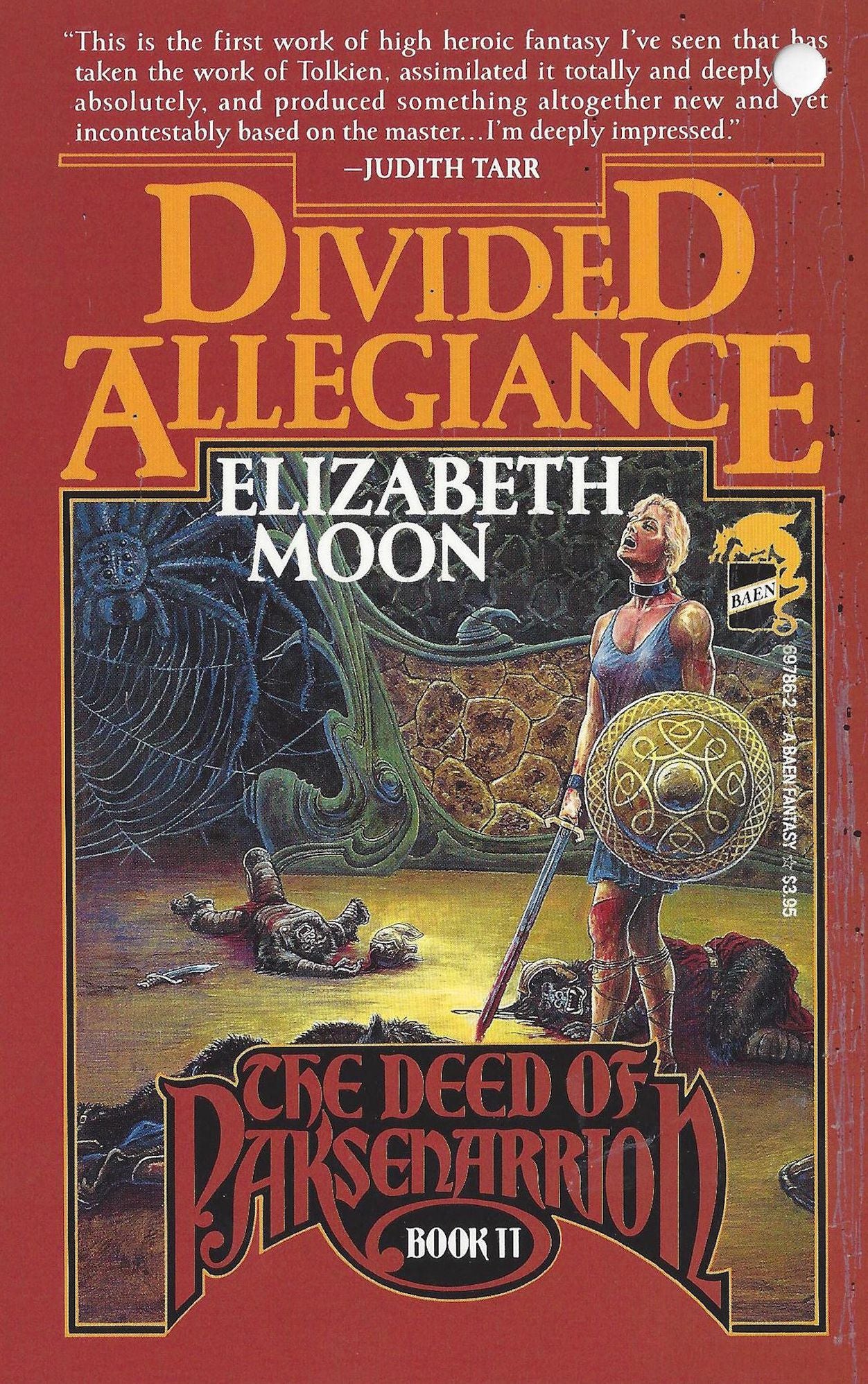 Divided Allegiance