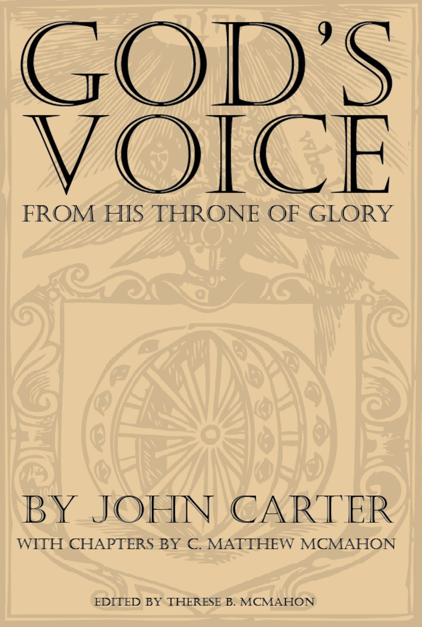 God's Voice from His Throne of Glory