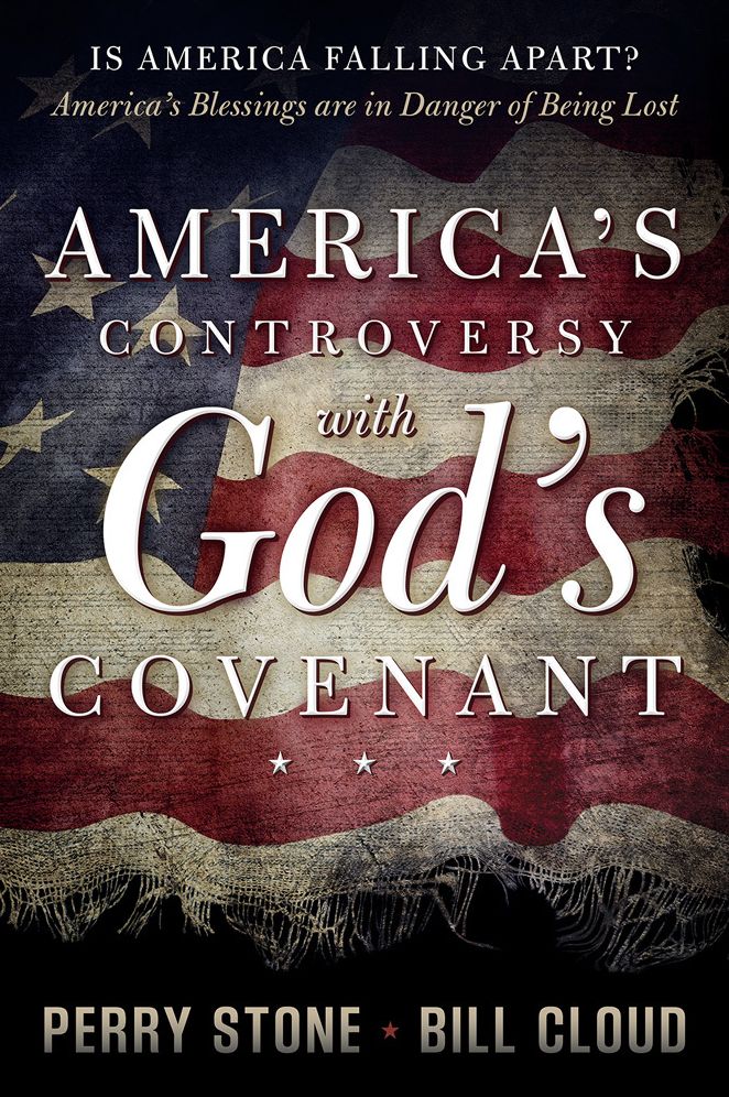 America's Controversy with God's Covenant