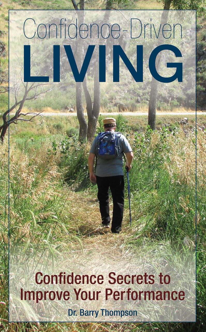 CONFIDENCE-DRIVEN LIVING: