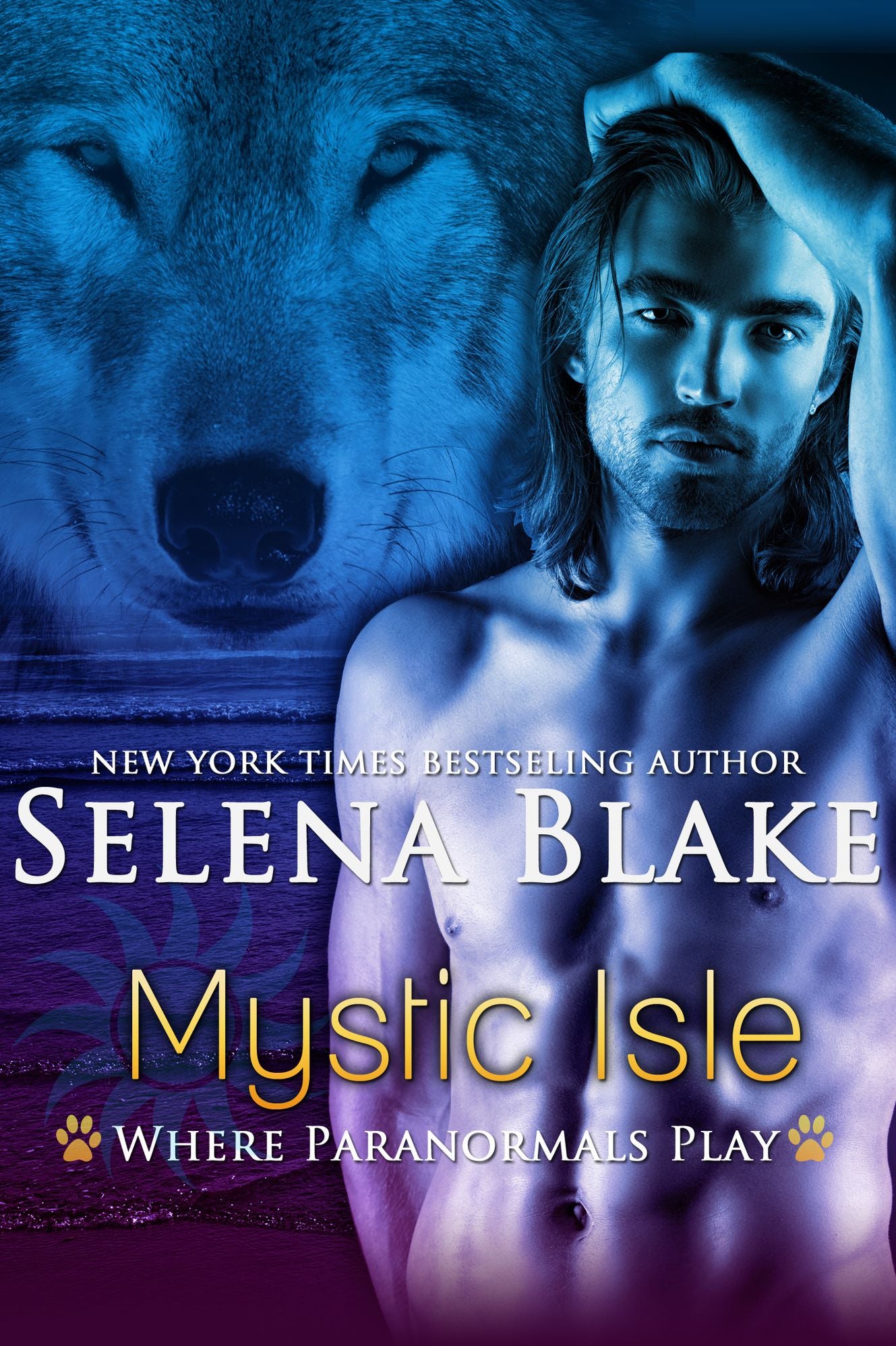 Mystic Isle (Paranormal 5 Book Box Set)