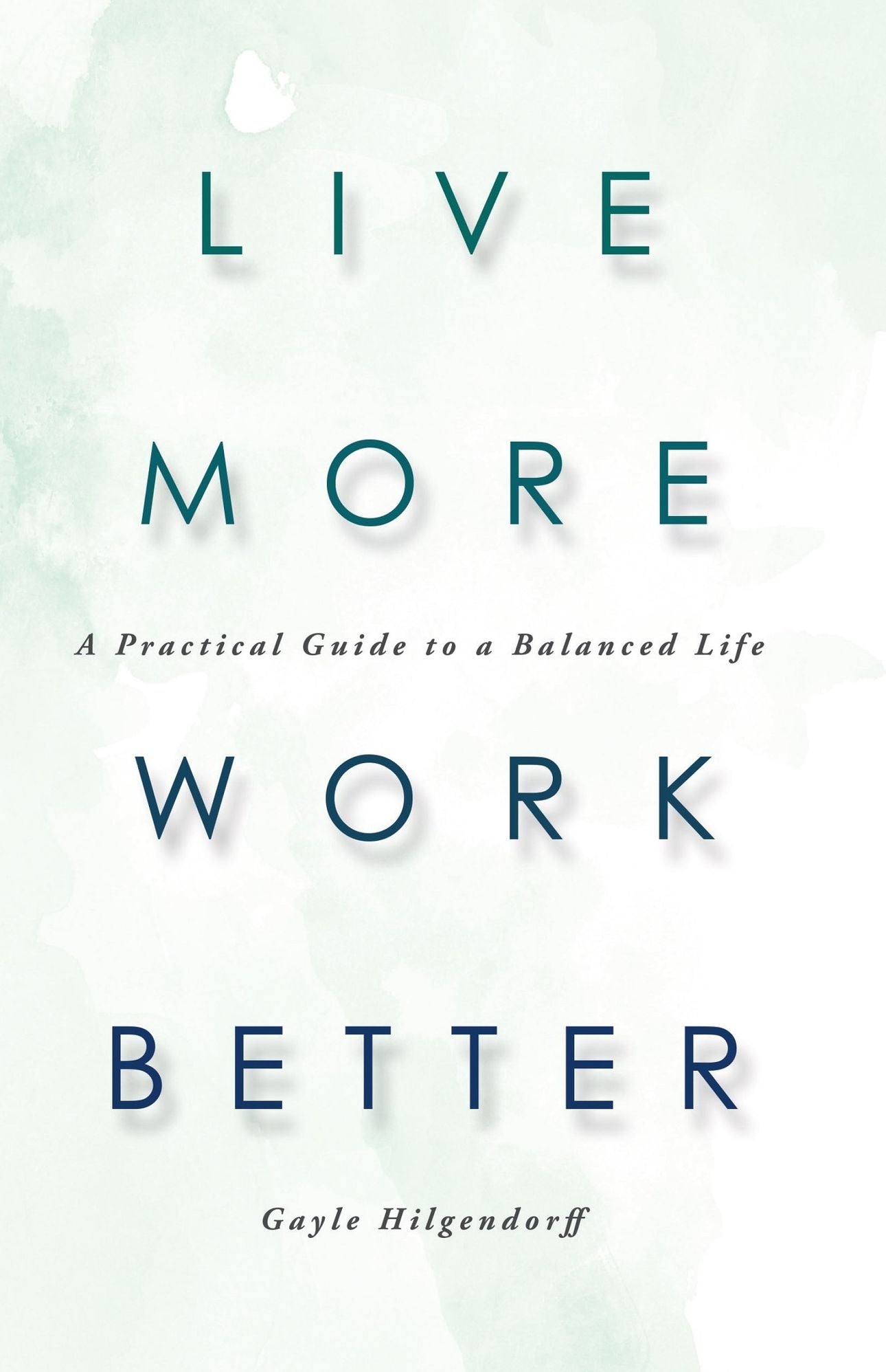 Live More, Work Better: A Practical Guide to a Balanced Life