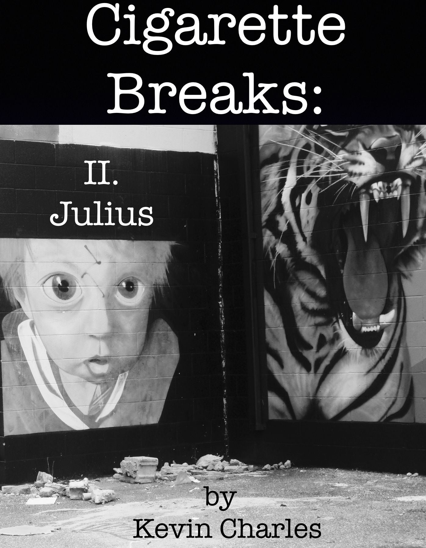 Cigarette Breaks: Julius