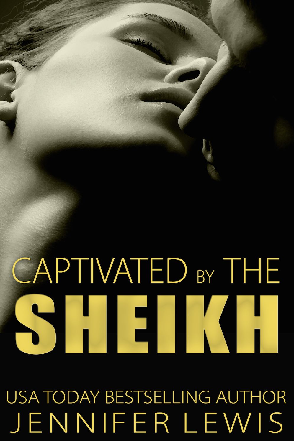 Desert Kings: Amahd: Captivated by the Sheikh