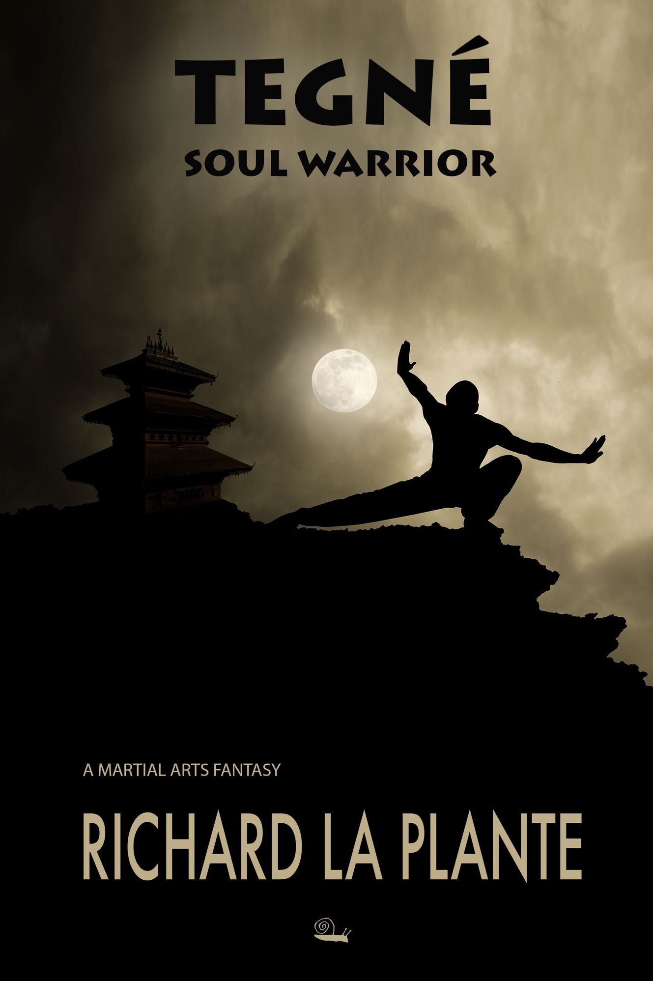 Tegne: Soul Warrior