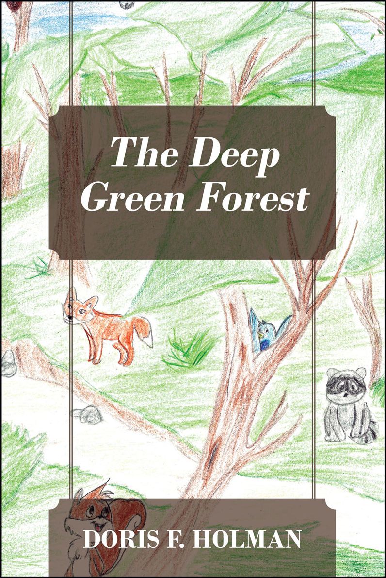 The Deep Green Forest