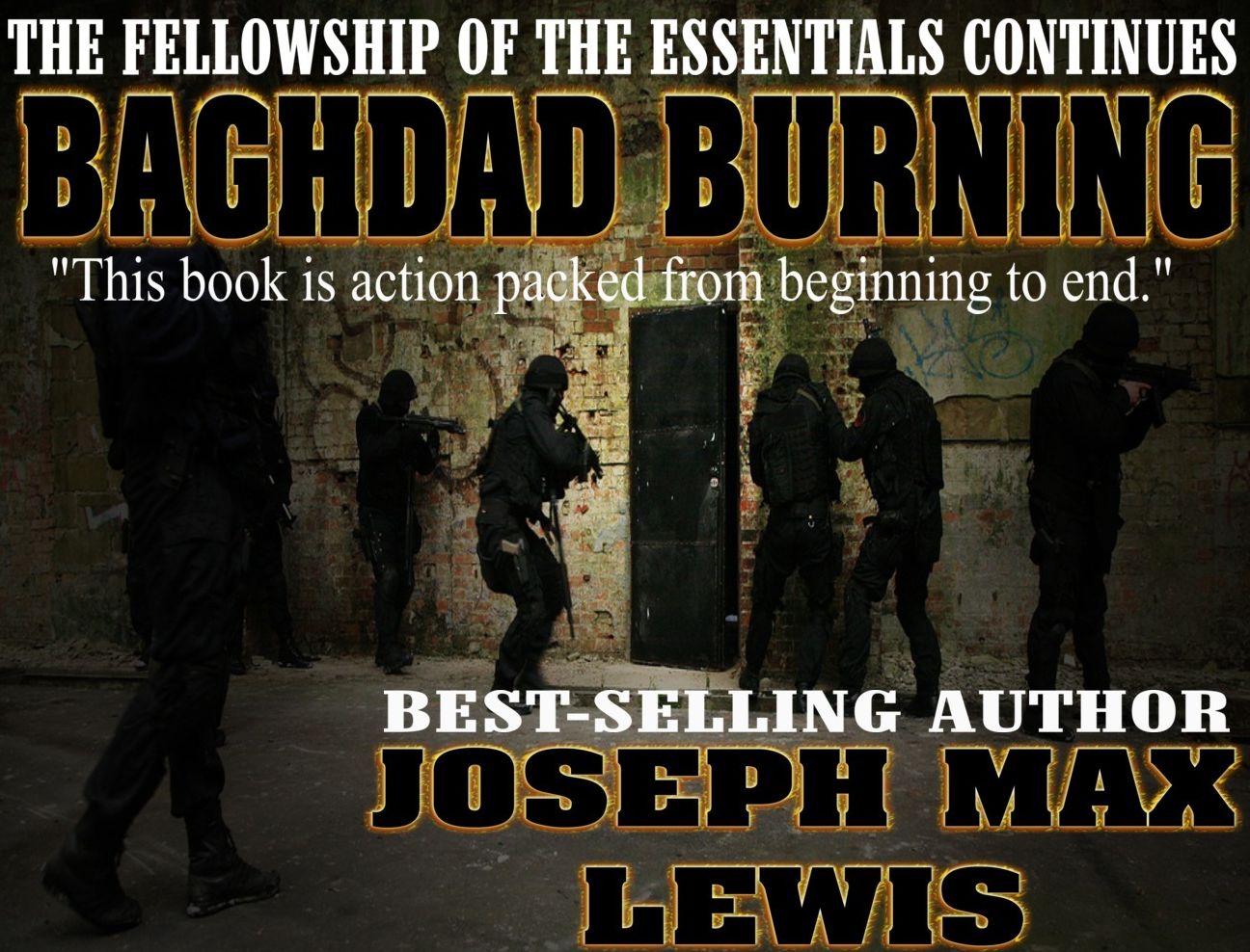 Baghdad Burning