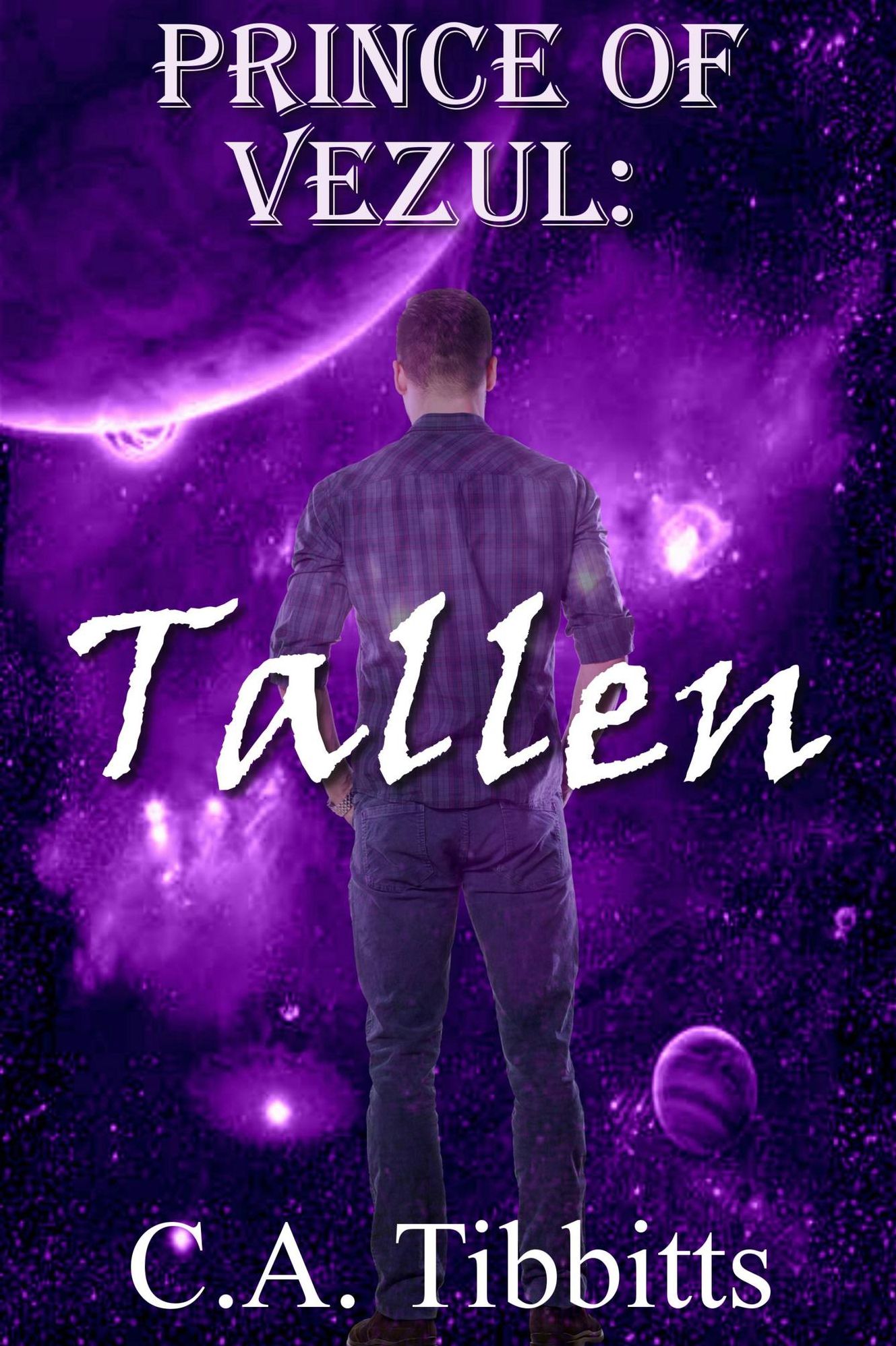 Prince Of Vezul: Tallen