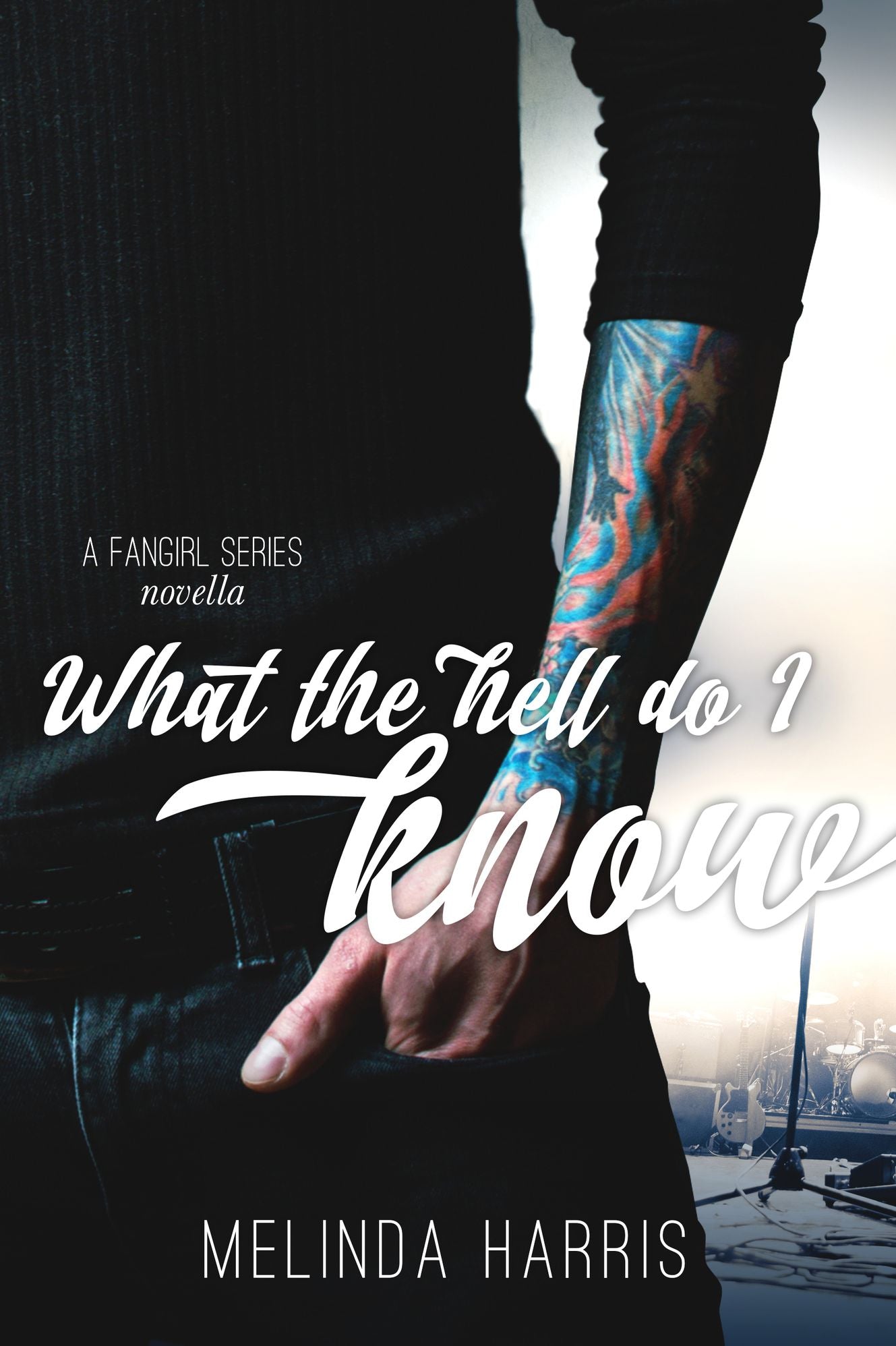 What The Hell Do I Know - A Fangirl Series Novella