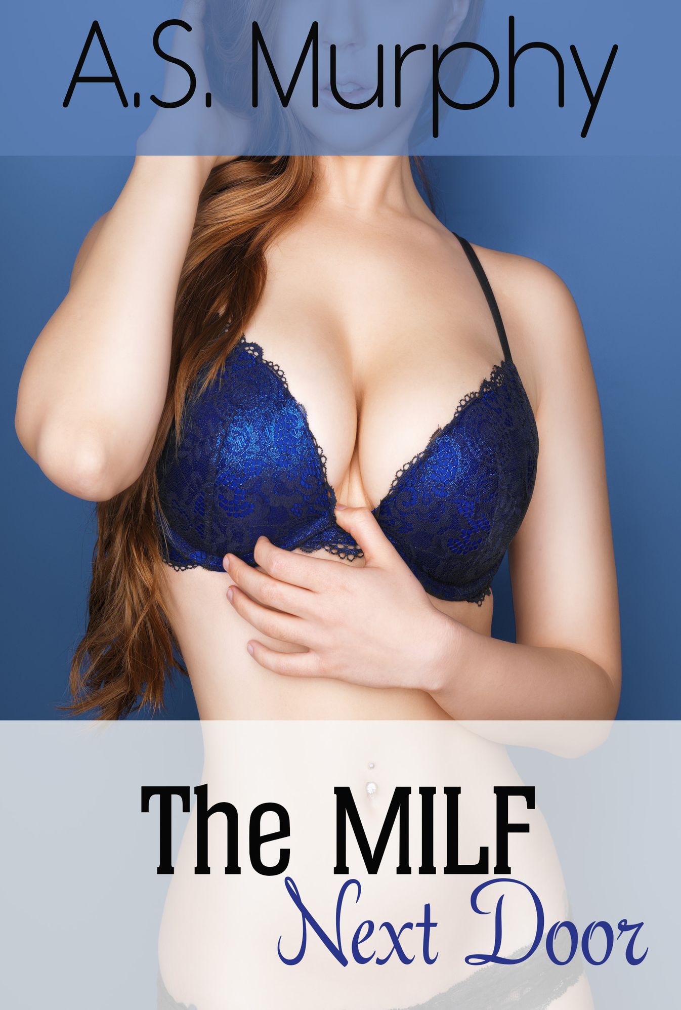 The MILF Next Door: An Erotic Cougar Short Story