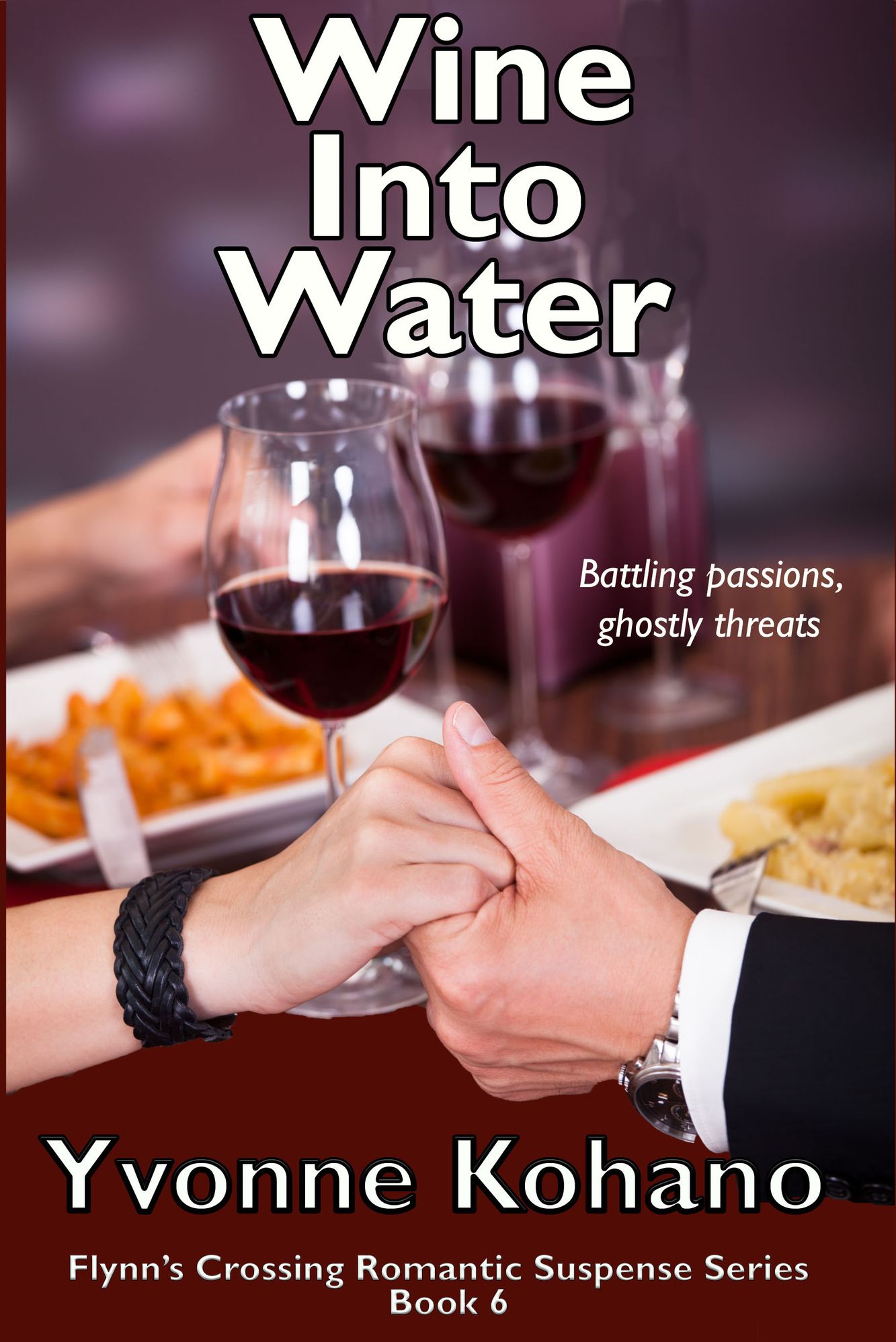 Wine Into Water