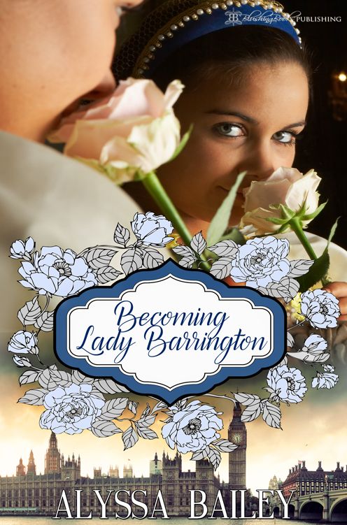 Becoming Lady Barrington