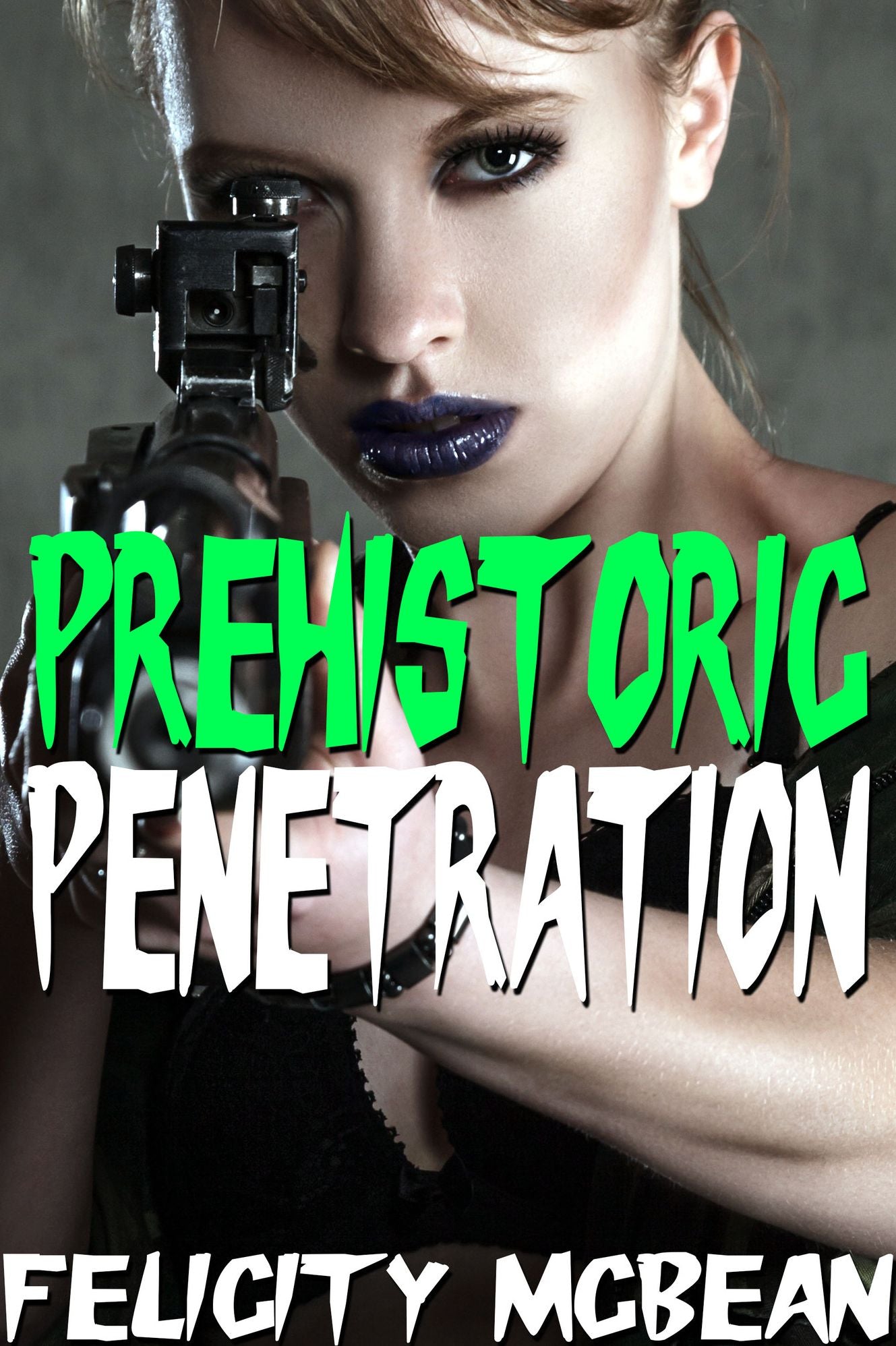 Prehistoric Penetration (Dinosaur Menage Erotica)