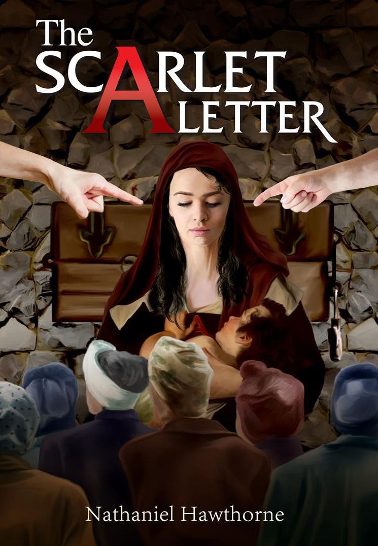 The Scarlet Letter : [Special Illustrated Edition] [Annotated with Criticisms and Interpretations ] [Free Audio Links]
